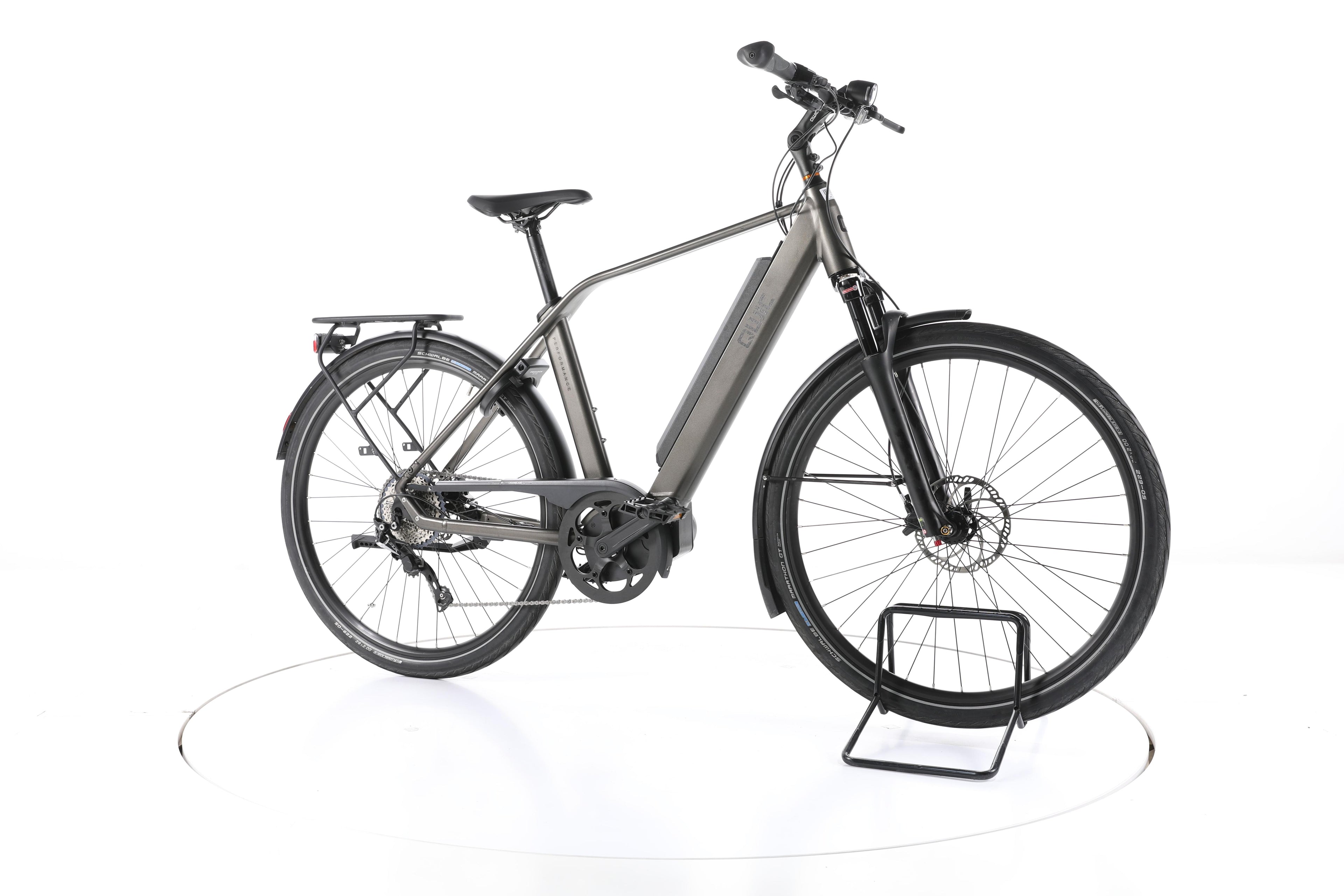 QWIC Performance MD11 Trekking E-Bike - Image 2
