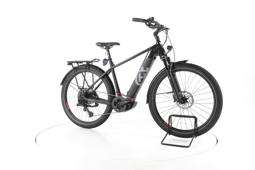 Husqvarna E-Bicycles Gran Tourer GT3 Trekking E-Bike - Image 2