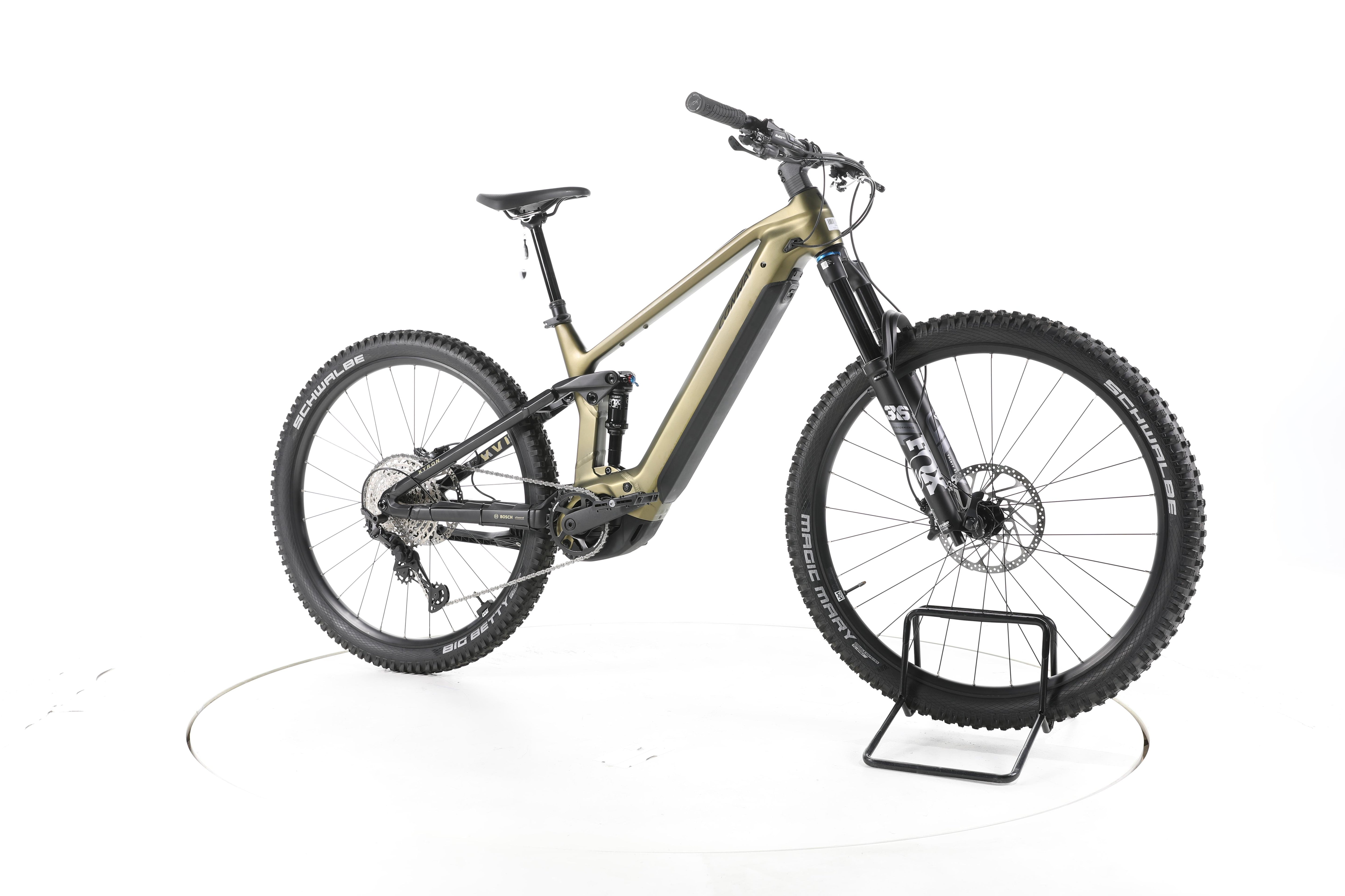 Conway Xyron ST 5.0 Fully E-Bike 2025 - Image 2