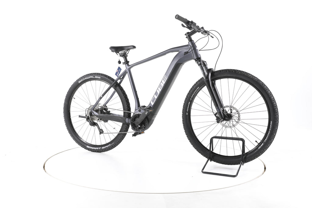 Cube Reaction Hybrid Performance E-Bike - Image 2