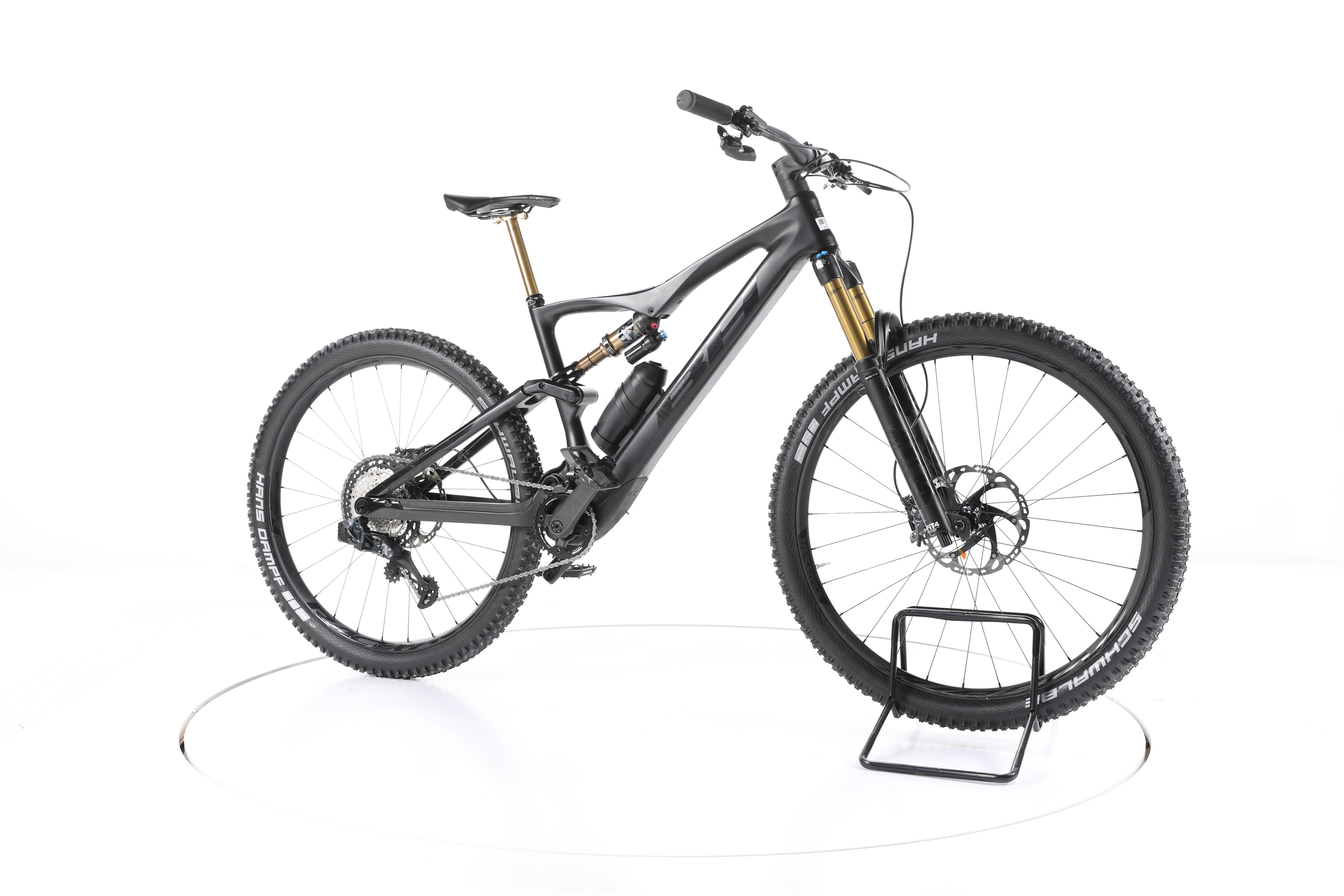 BH Bikes Ilynx Trail EC 892 Fully E-Bike Carbon - Image 2