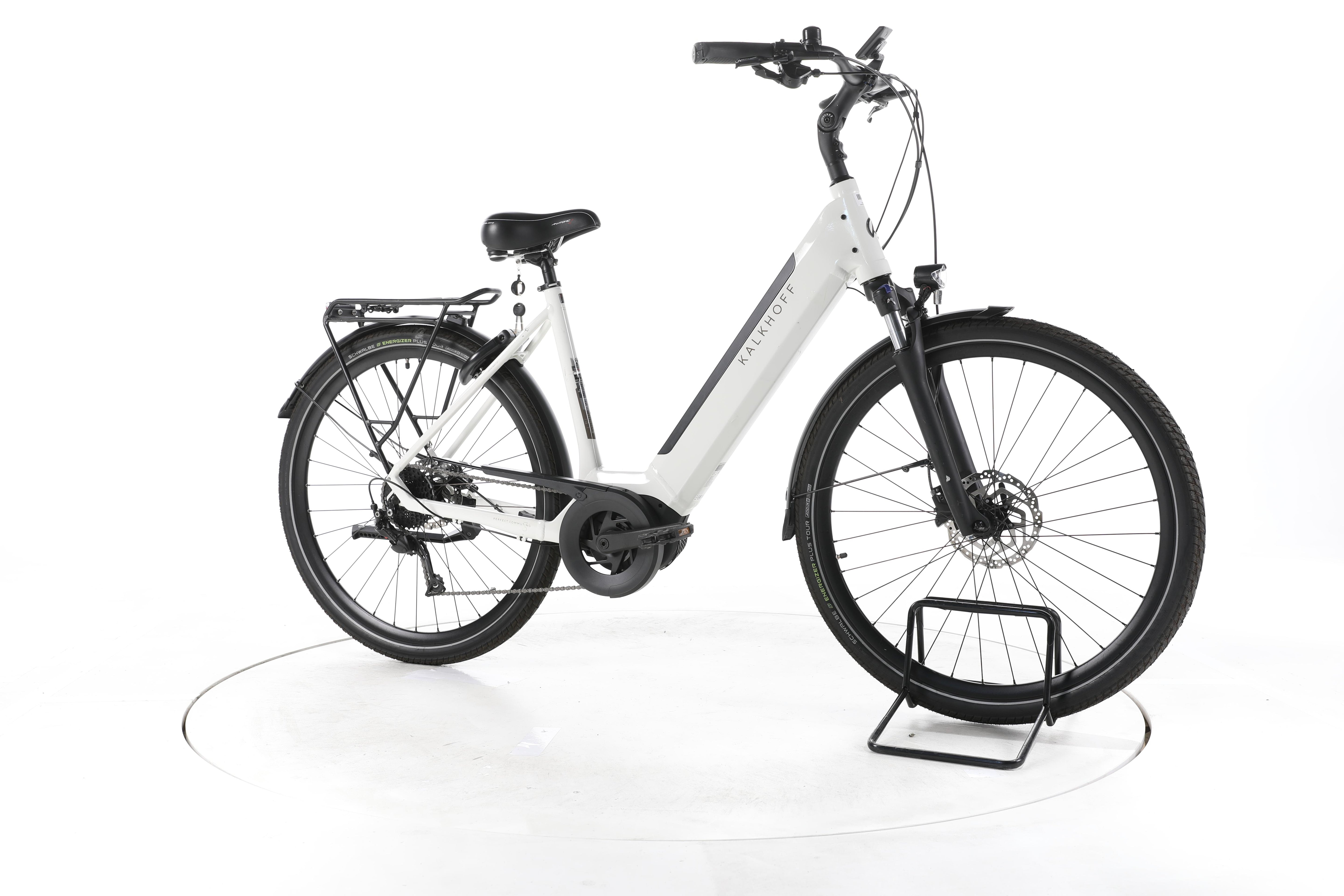 Kalkhoff Endeavour 3.B Move Trekking E-Bike Tiefeinsteiger - Image 2