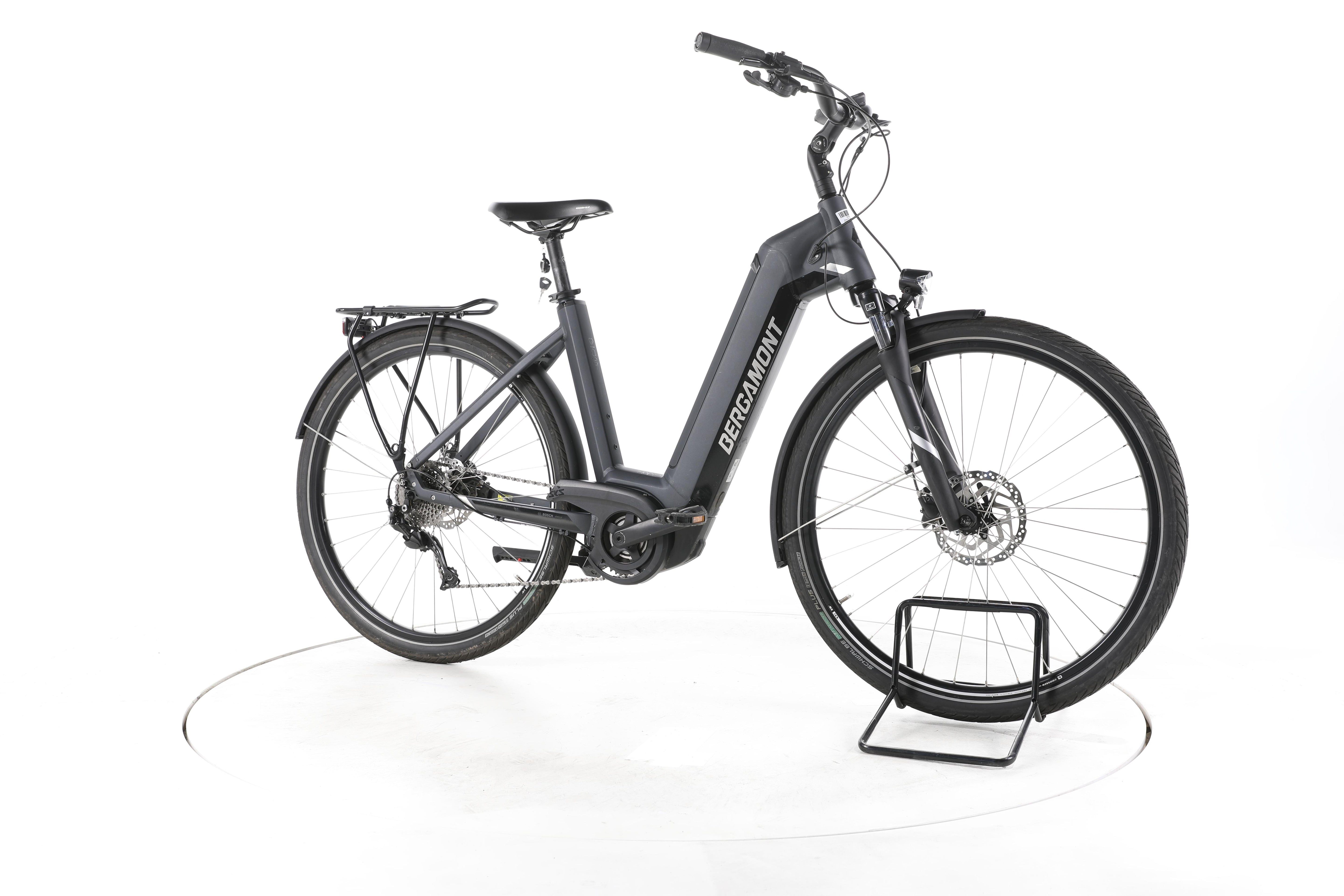 Bergamont E-Horizon Tour Trekking E-Bike Tiefeinsteiger - Image 2
