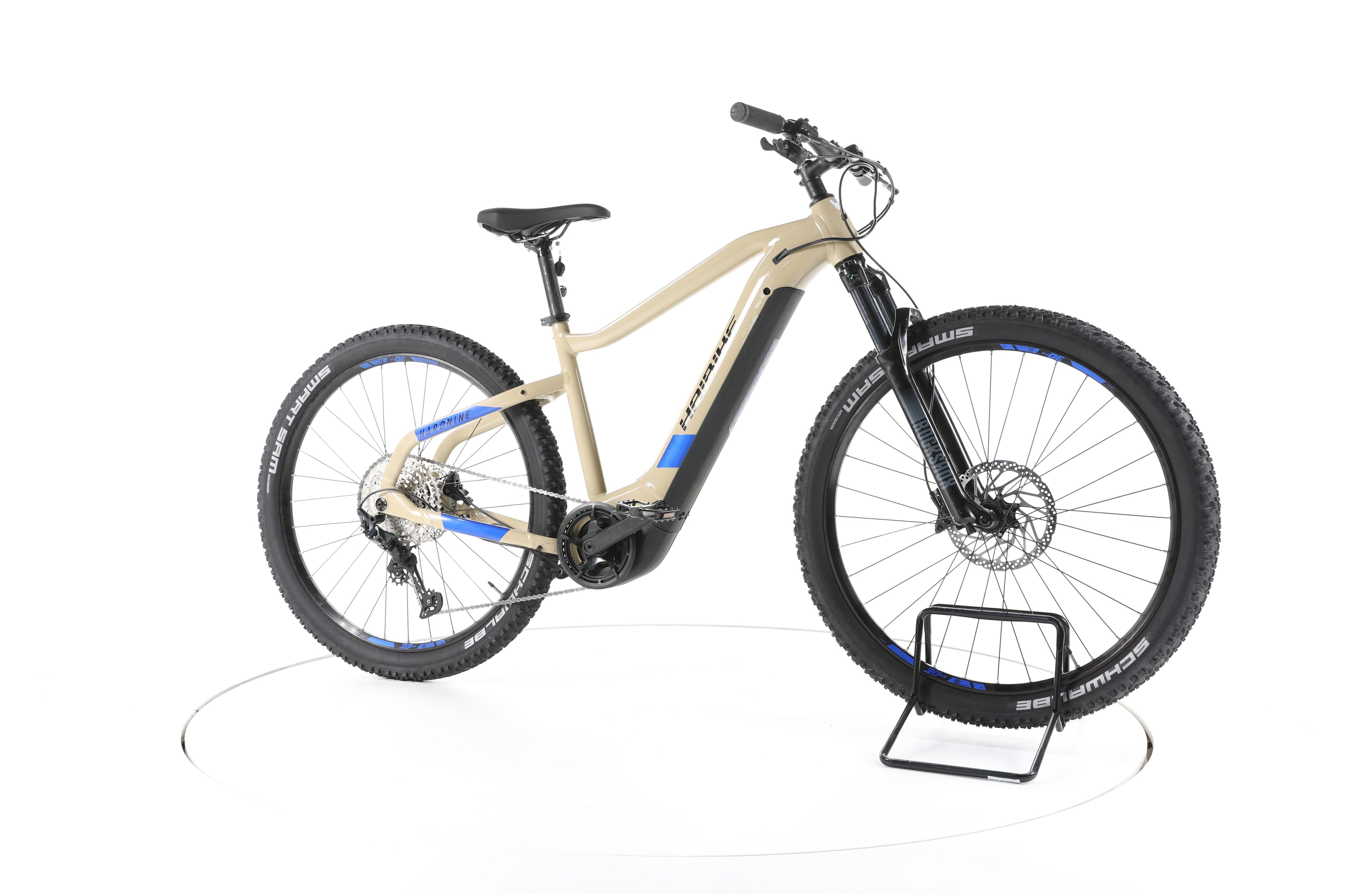 Haibike HardNine 7 E-Bike - Image 2