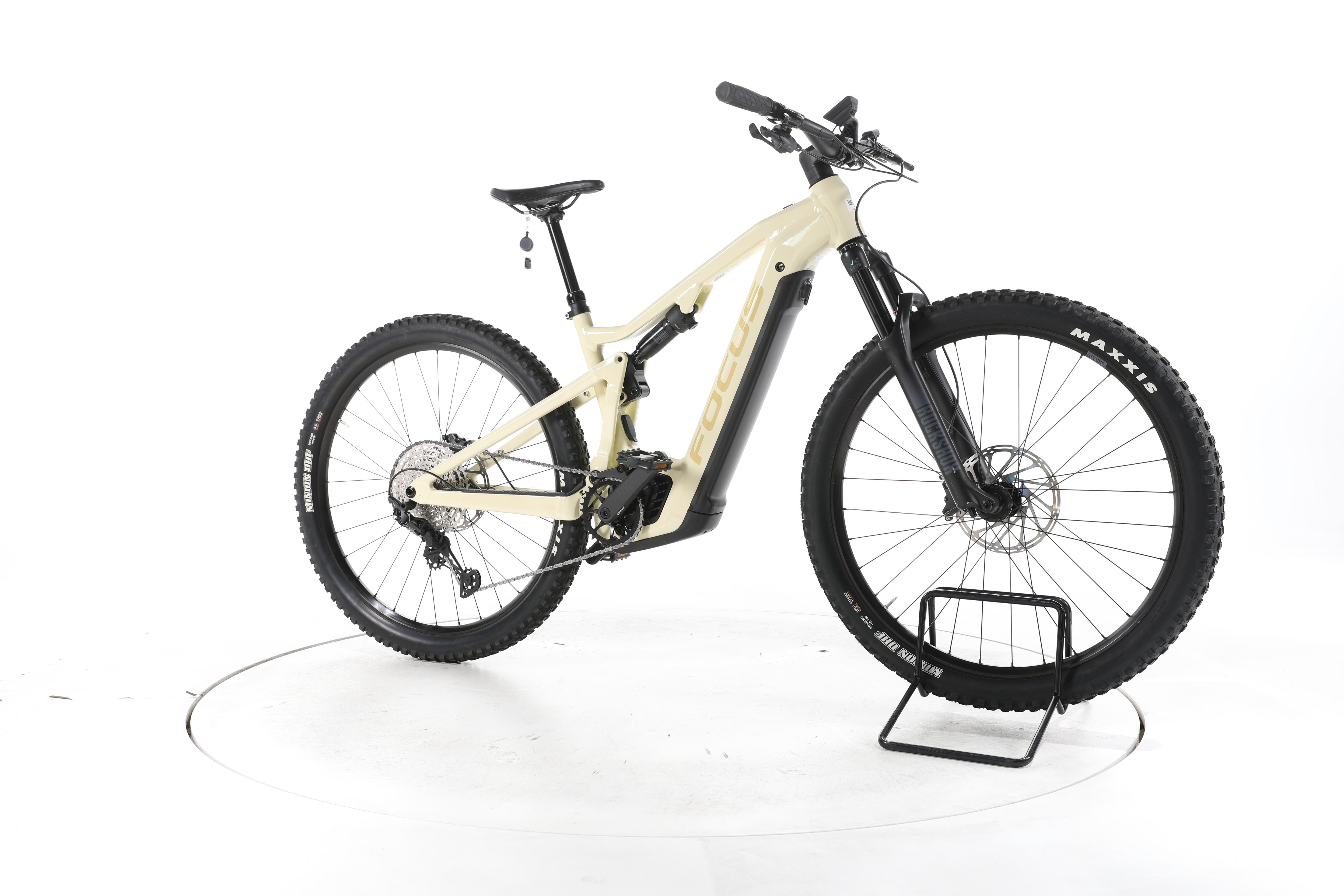 Focus Thron² 6.8 E-Bike Fully - Image 2