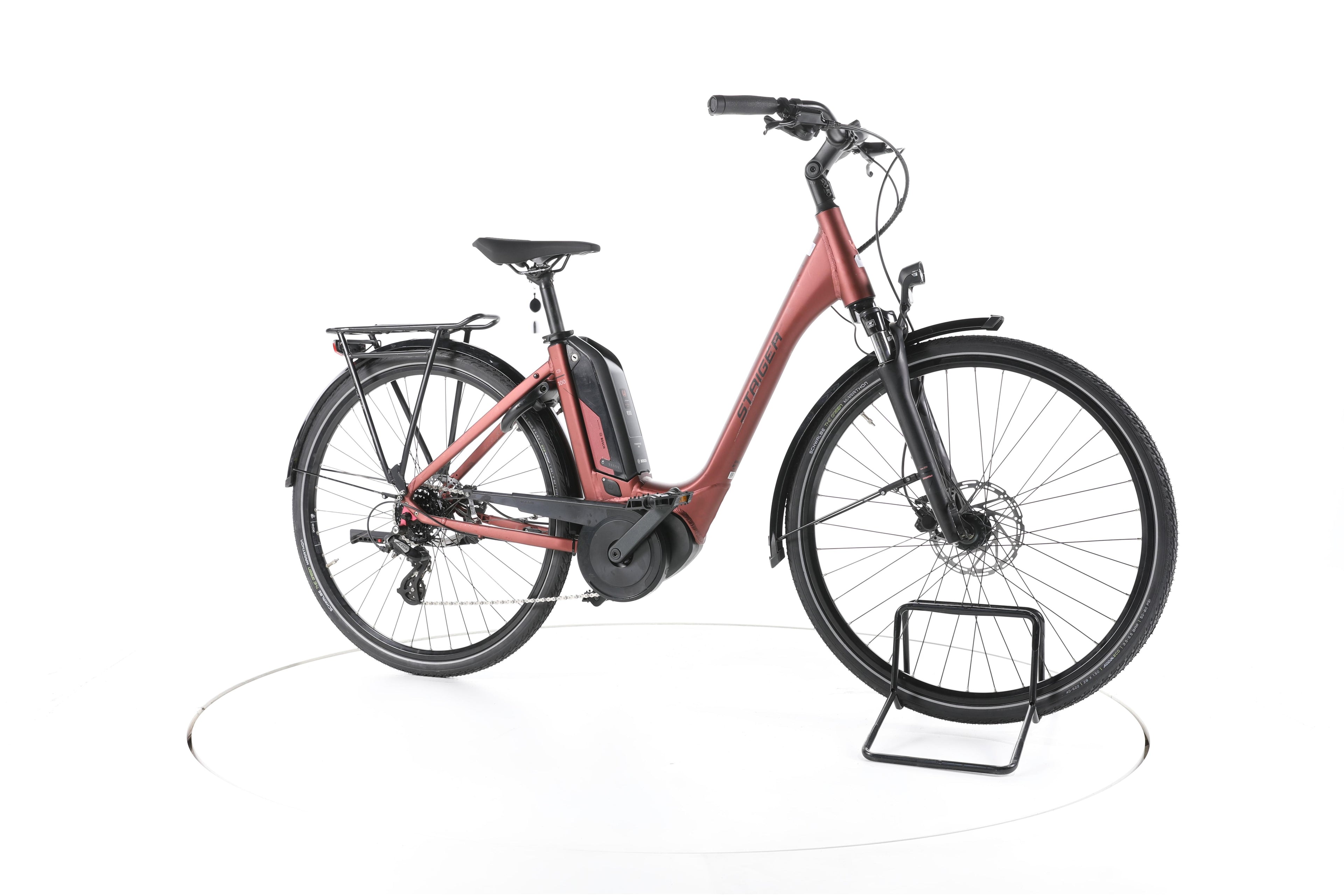 Staiger CB100 Trekking E-Bike Tiefeinsteiger - Image 2