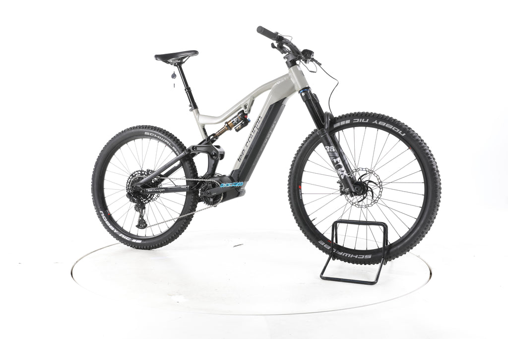 Lee Cougan E-Quest Team E-Bike Fully - Image 2