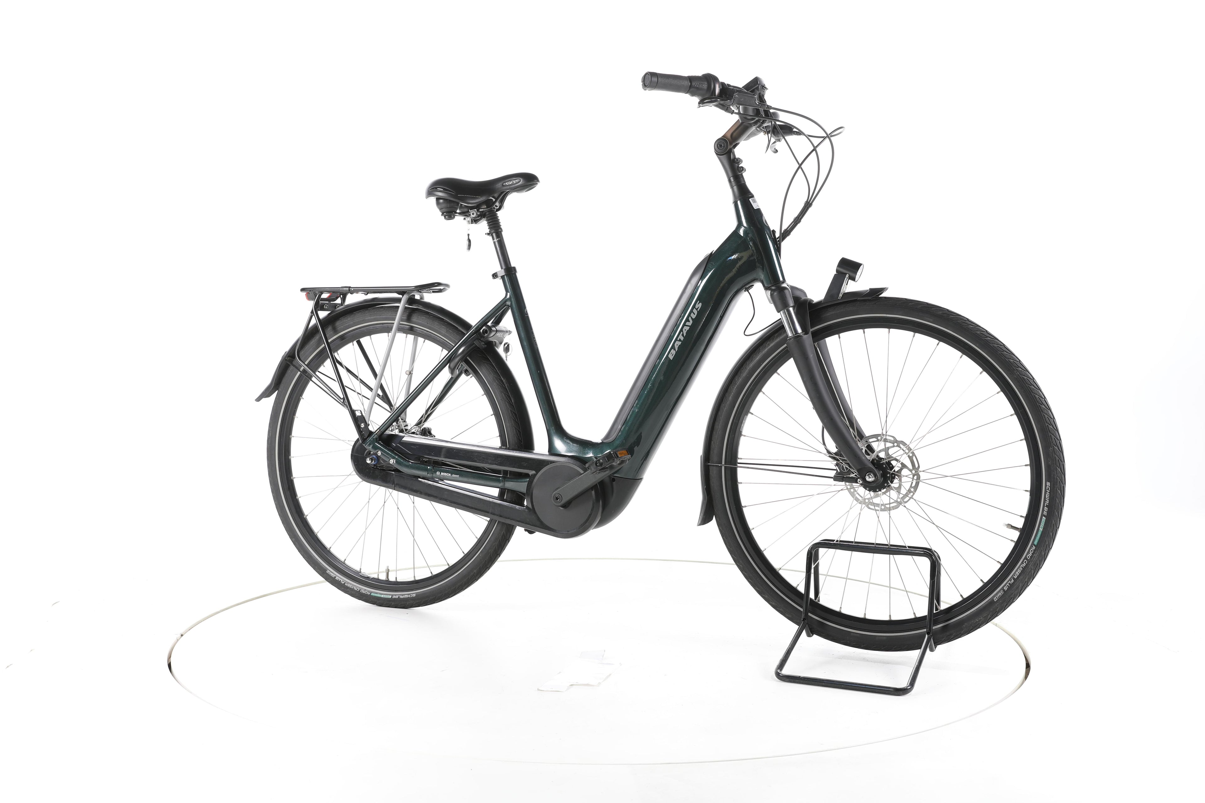 Batavus Finez E-go® Power LTD City E-Bike Tiefeinsteiger - Image 2