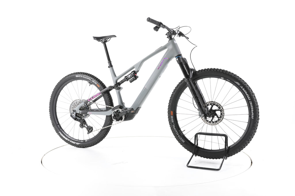 Cube AMS Hyb. ONE44 C:68X TM X Fully E-Bike Carbon 2024 - Image 2