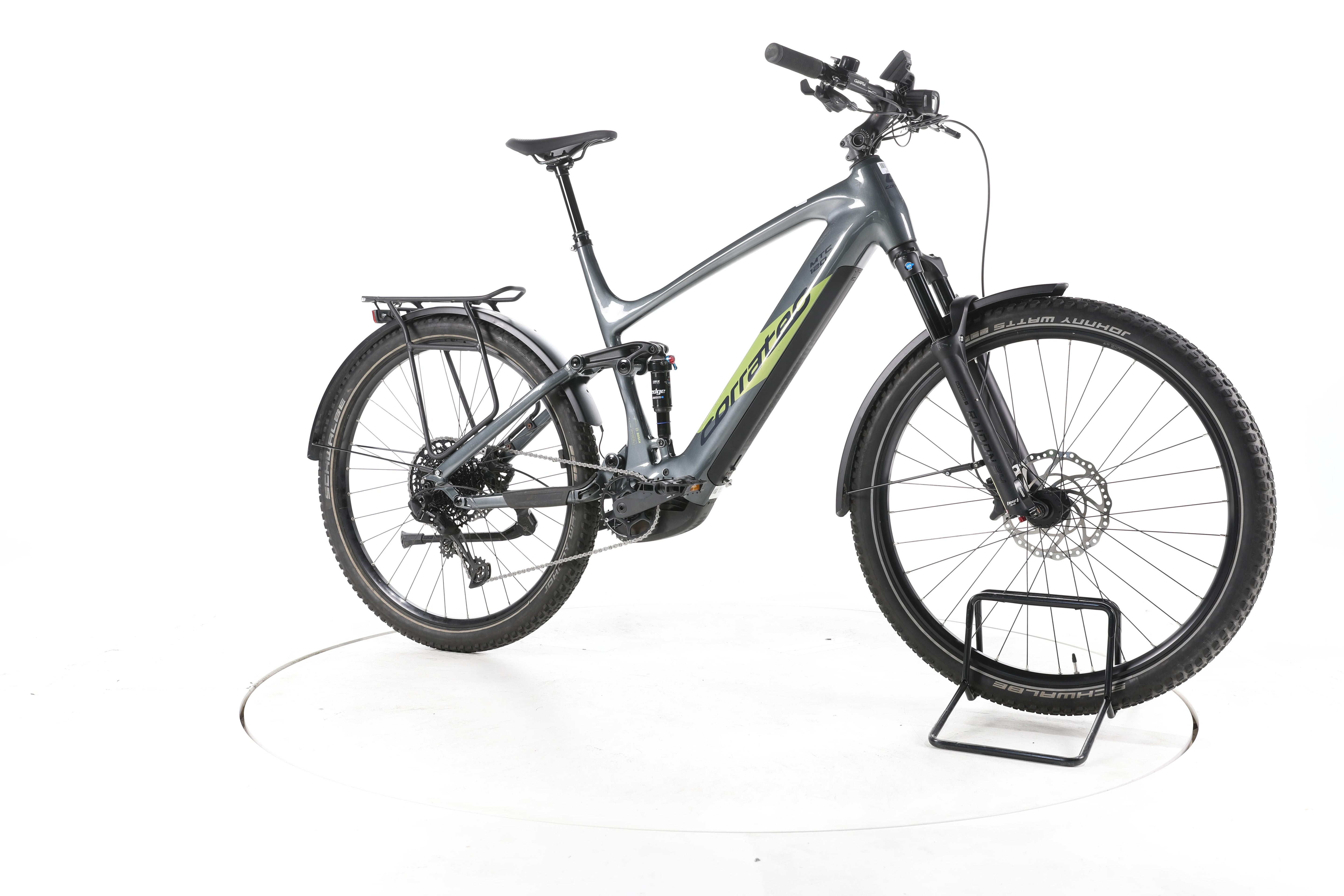Corratec MTC 120 Elite E-Bike Fully 2025 - Image 2