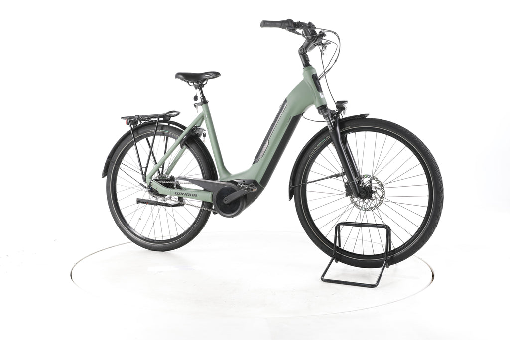 Winora Tria N8 City E-Bike Tiefeinsteiger - Image 2