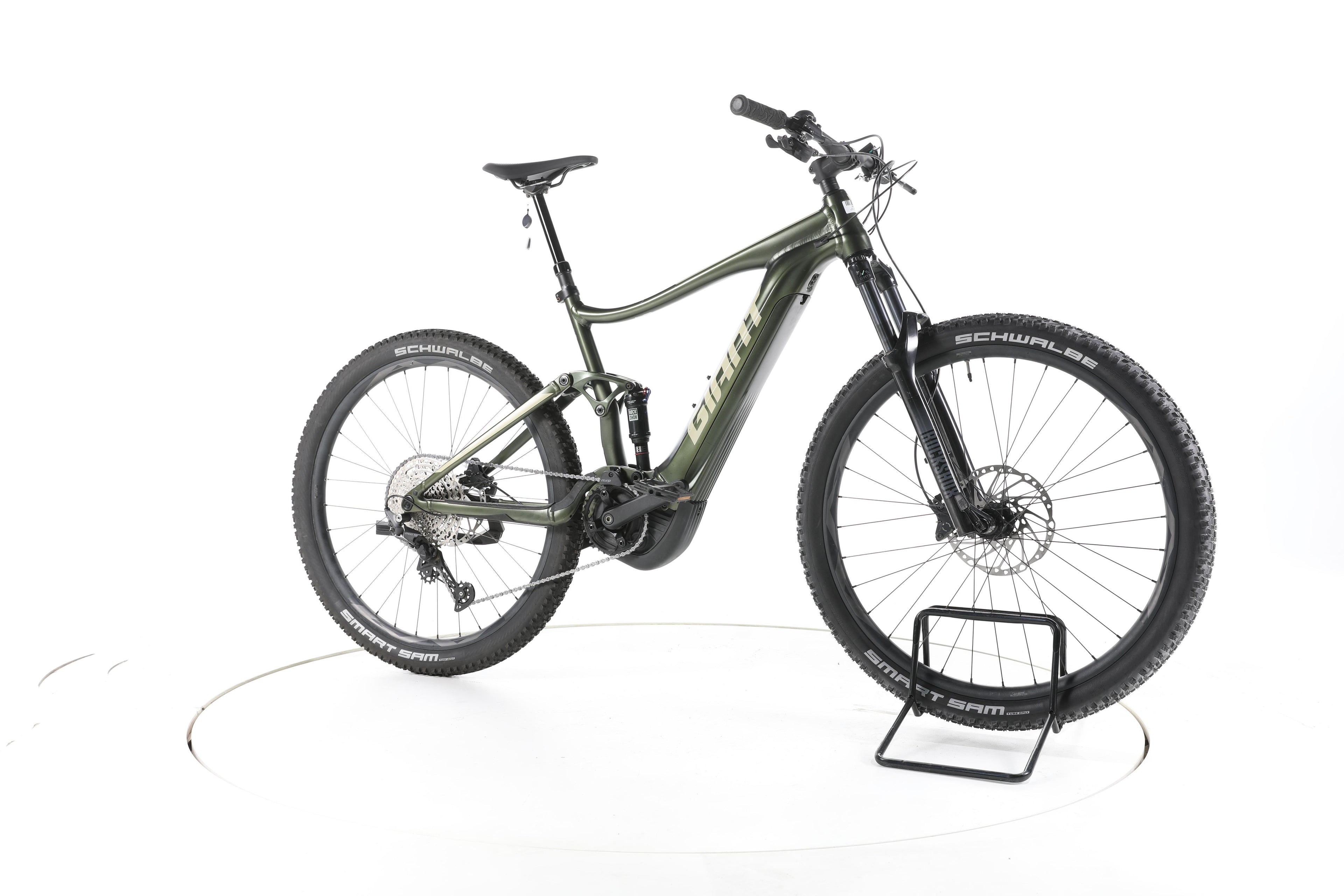 Giant Stance E+1 Pro Fully E-Bike - Image 2
