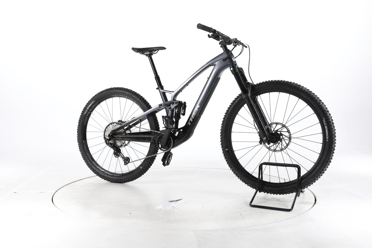 Trek Fuel EXe 9.7 E-Bike Fully Carbon - Image 2