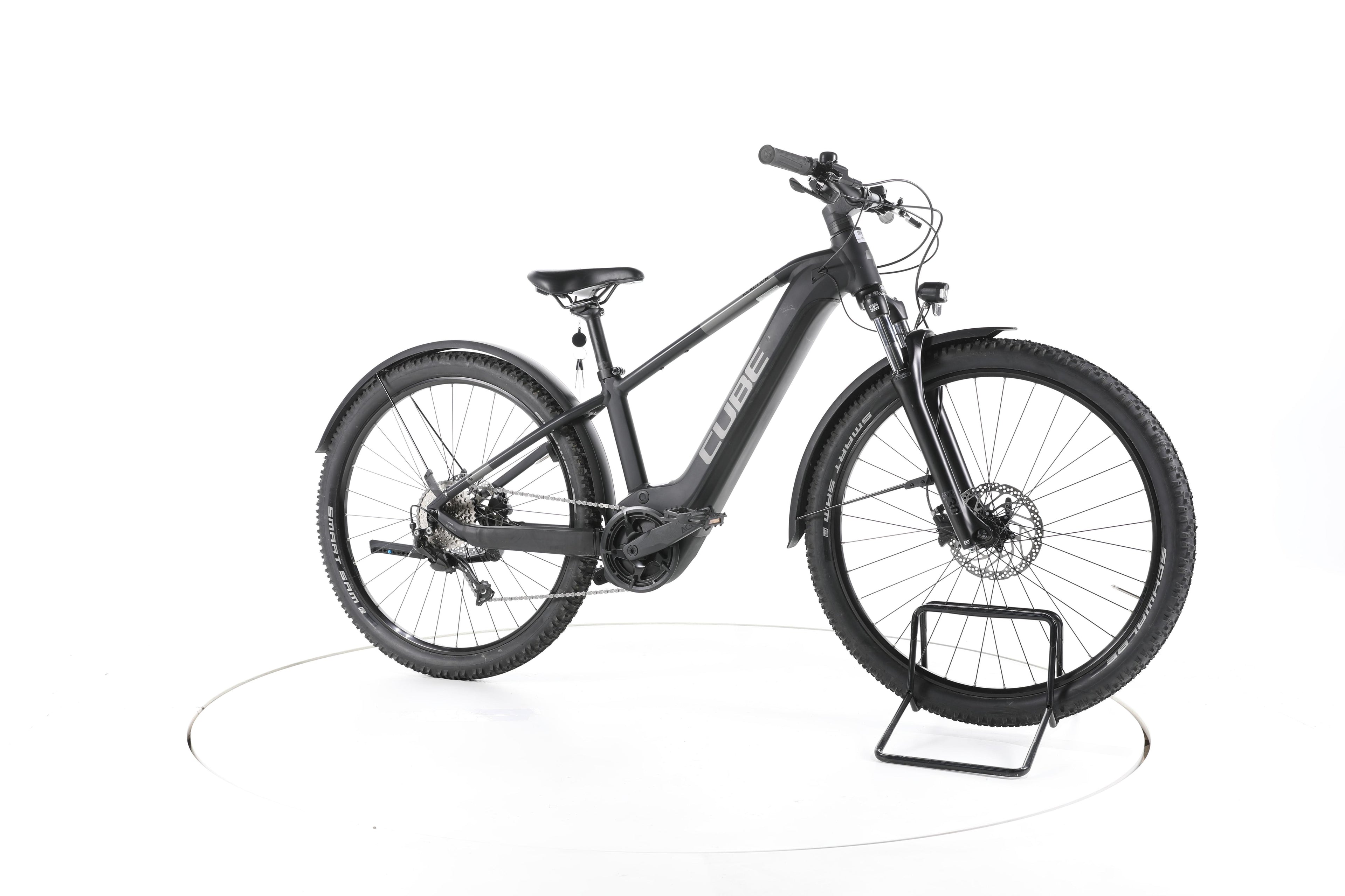 Cube Reaction Hybrid Performance Allroad E-Bike 2023 - Image 2