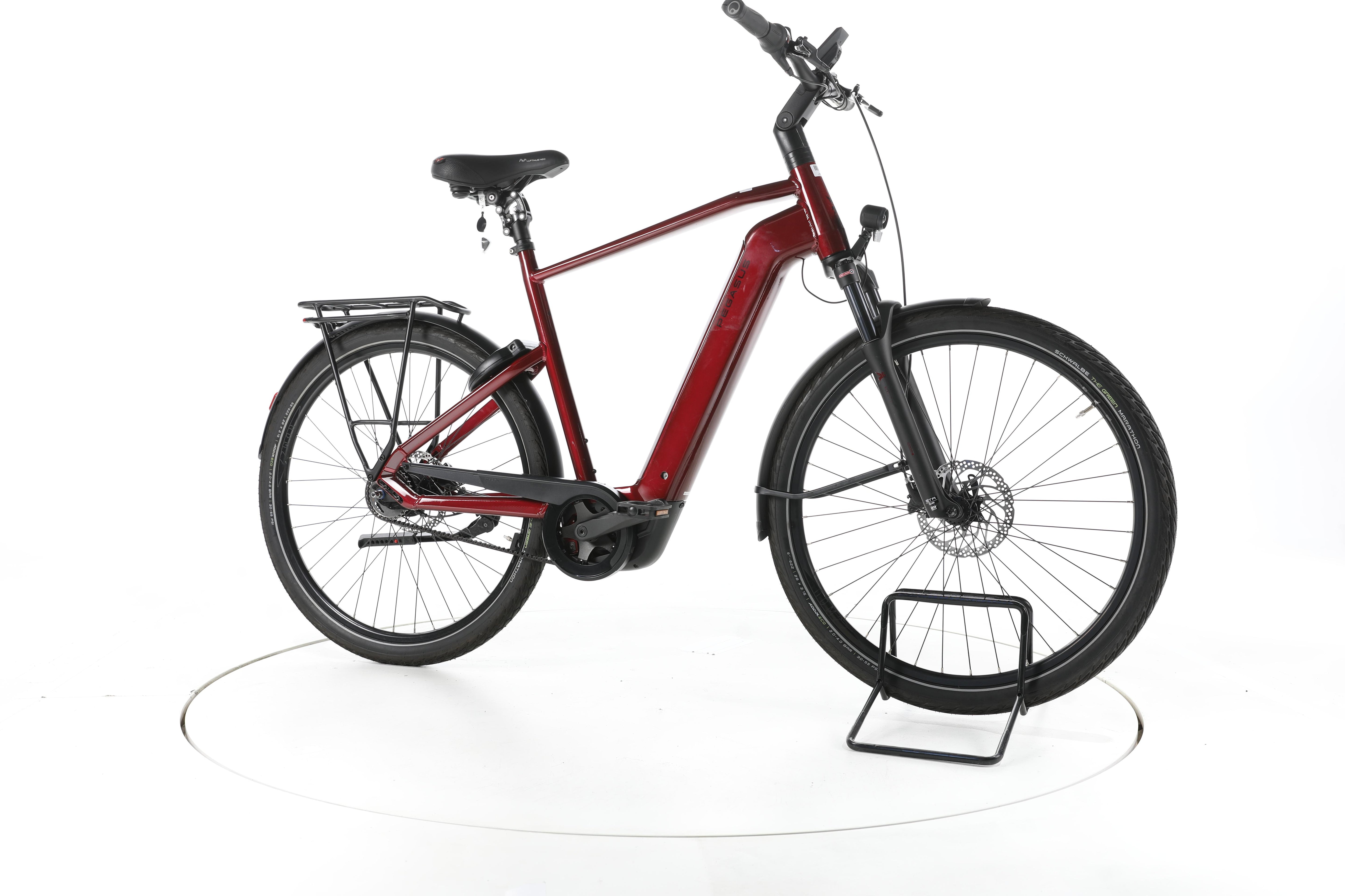 Pegasus Premio Evo 5F Belt City E-Bike 2024 - Image 2