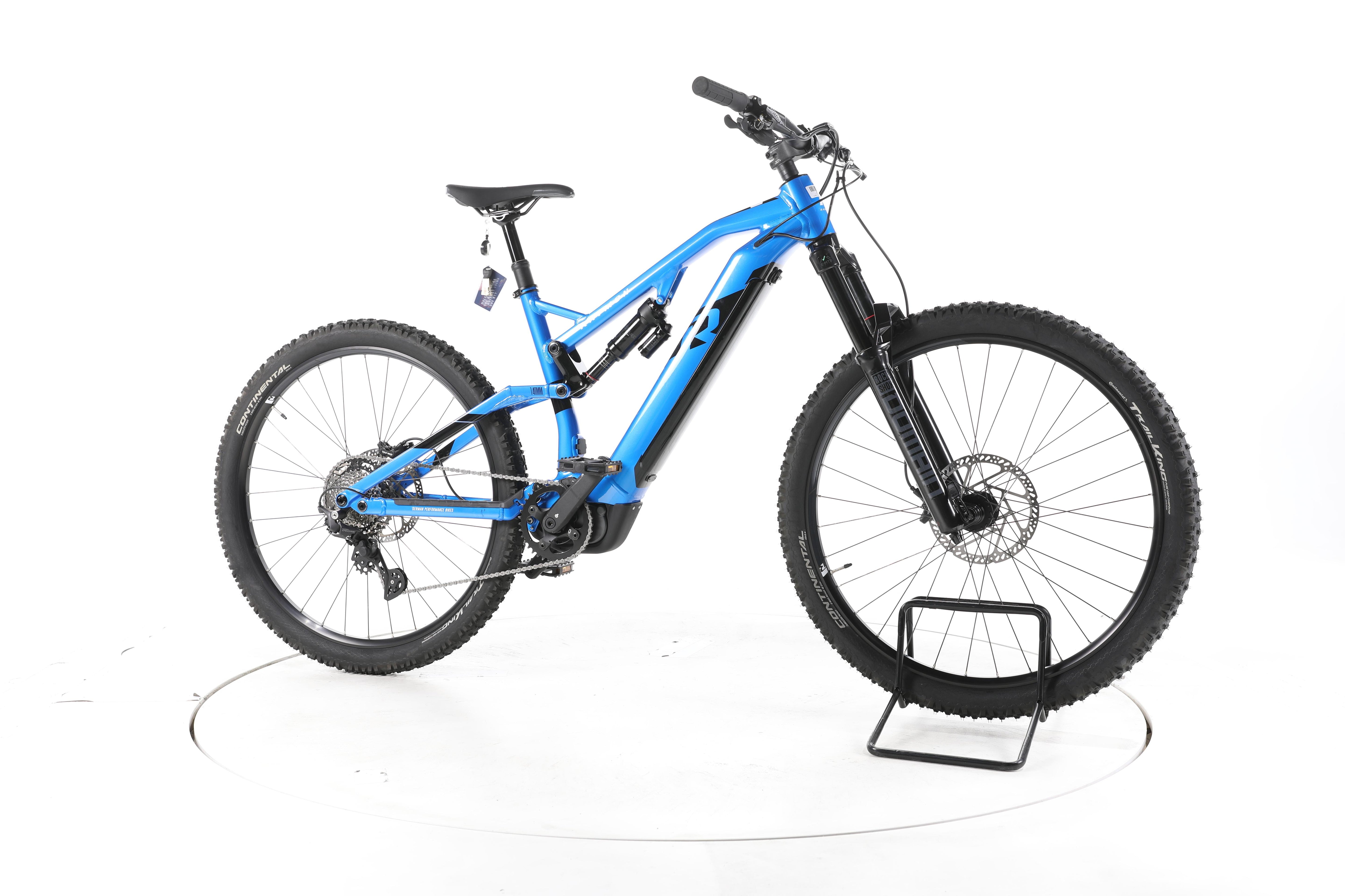 R Raymon TrailRay 140E 9.0 E-Bike Fully - Image 2