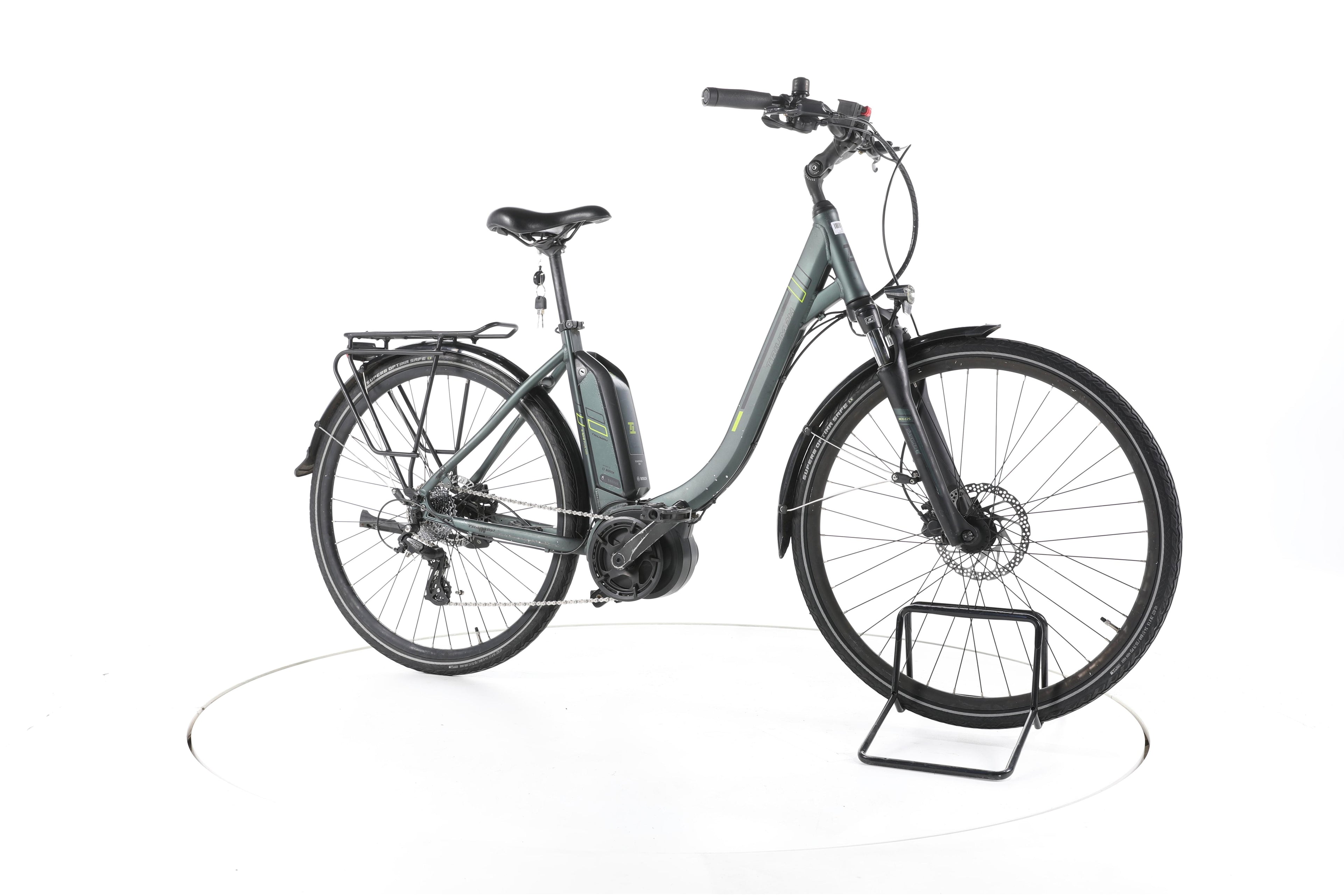 Triumph E Bird Plus Trekking E-Bike Tiefeinsteiger - Image 2