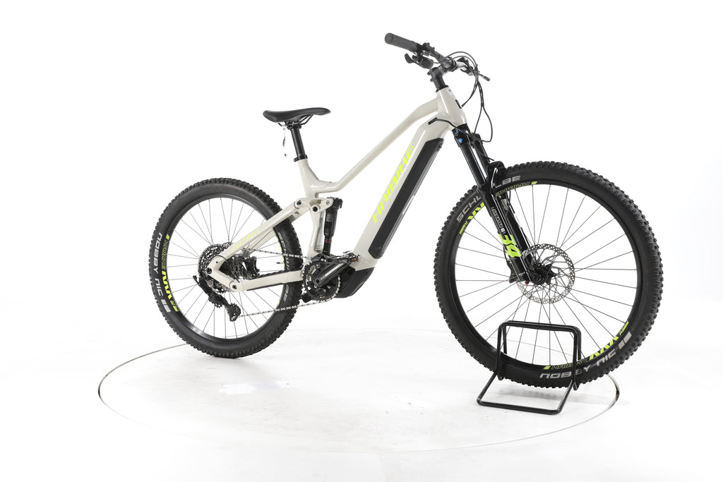 Haibike AllTrail 3 E-Bike Fully 2024 - Image 2