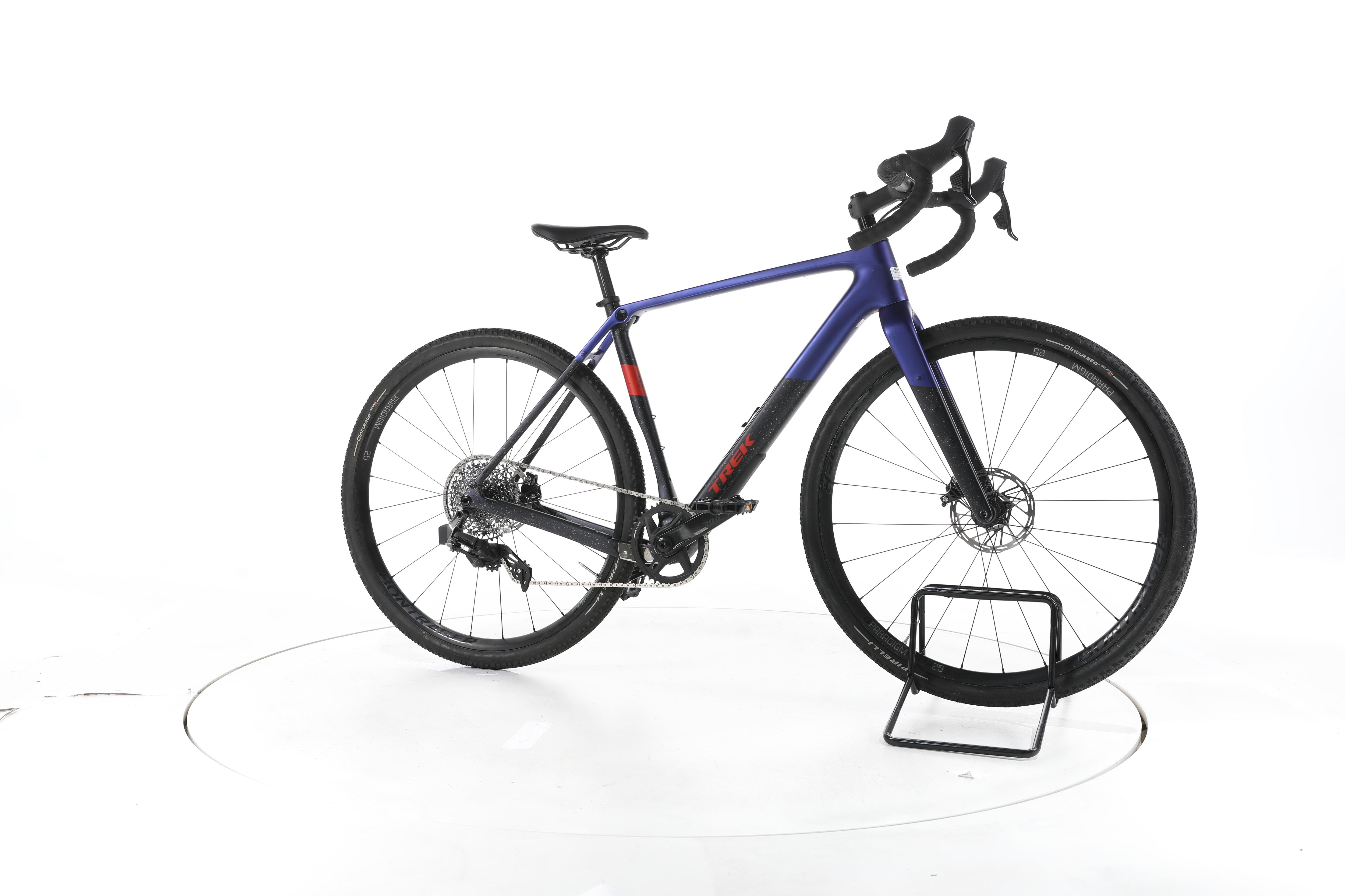 Trek Checkpoint SL 6 AXS Gen 3 Fahrrad Rennrad & Gravel - Image 2