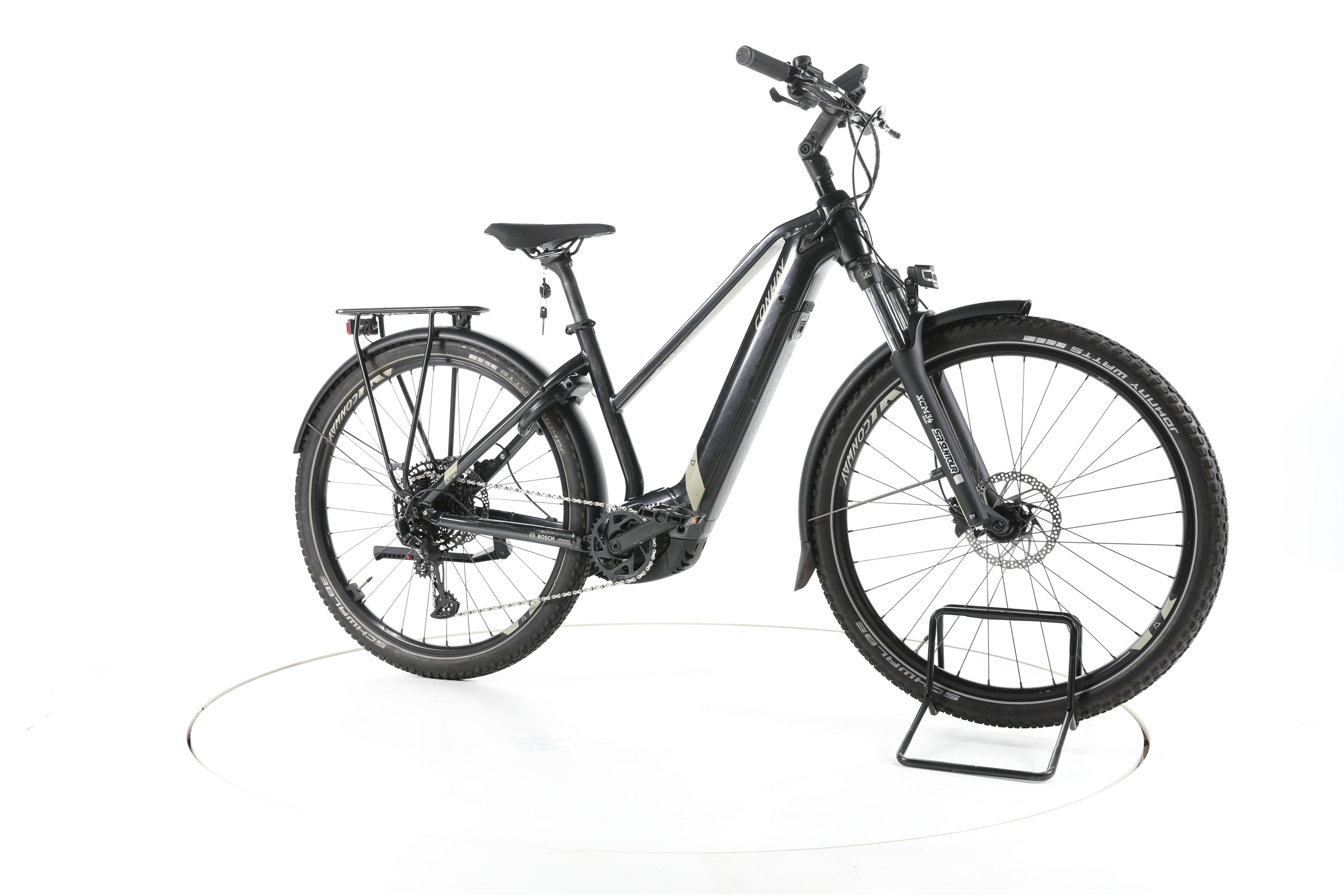 Conway Cairon C 3.0 Trekking E-Bike 2023 - Image 2
