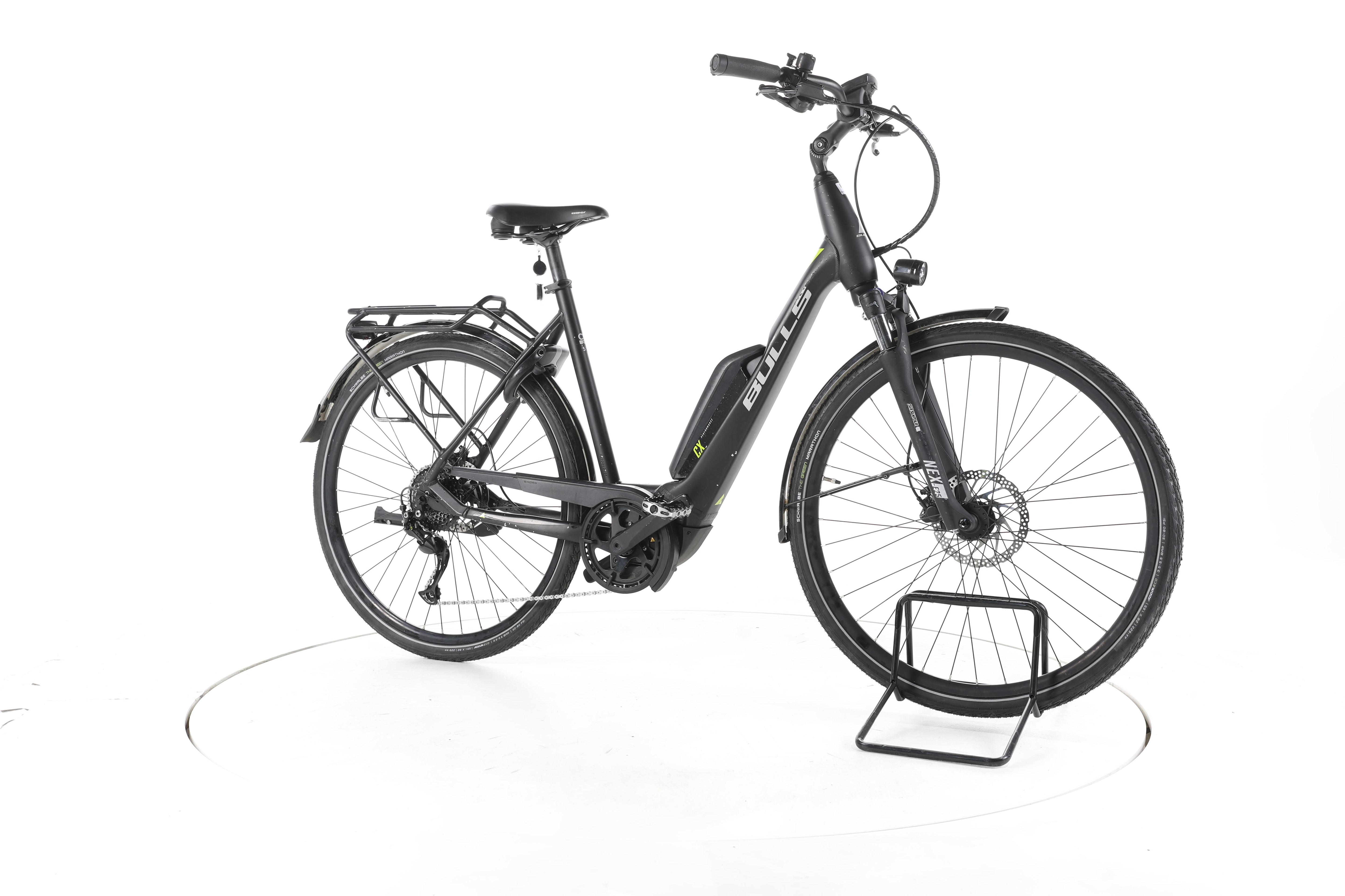 Bulls Street CX Trekking E-Bike Tiefeinsteiger - Image 2