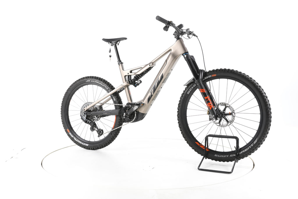 KTM Macina Prowler Prestige E-Bike Fully Carbon - Image 2