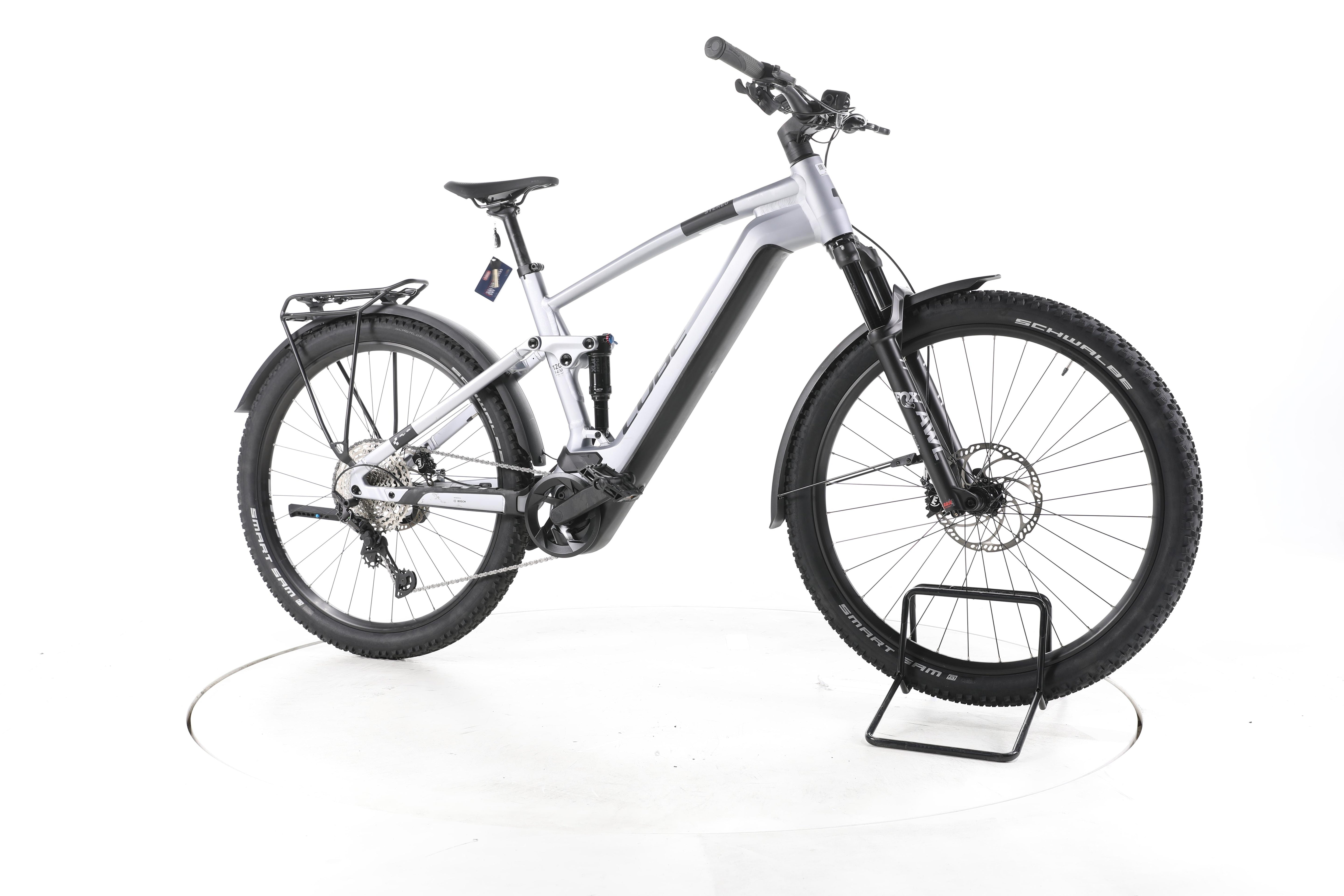 Cube Stereo Hybrid 120 Race Allroad SUV E-Bike 2024 - Image 2