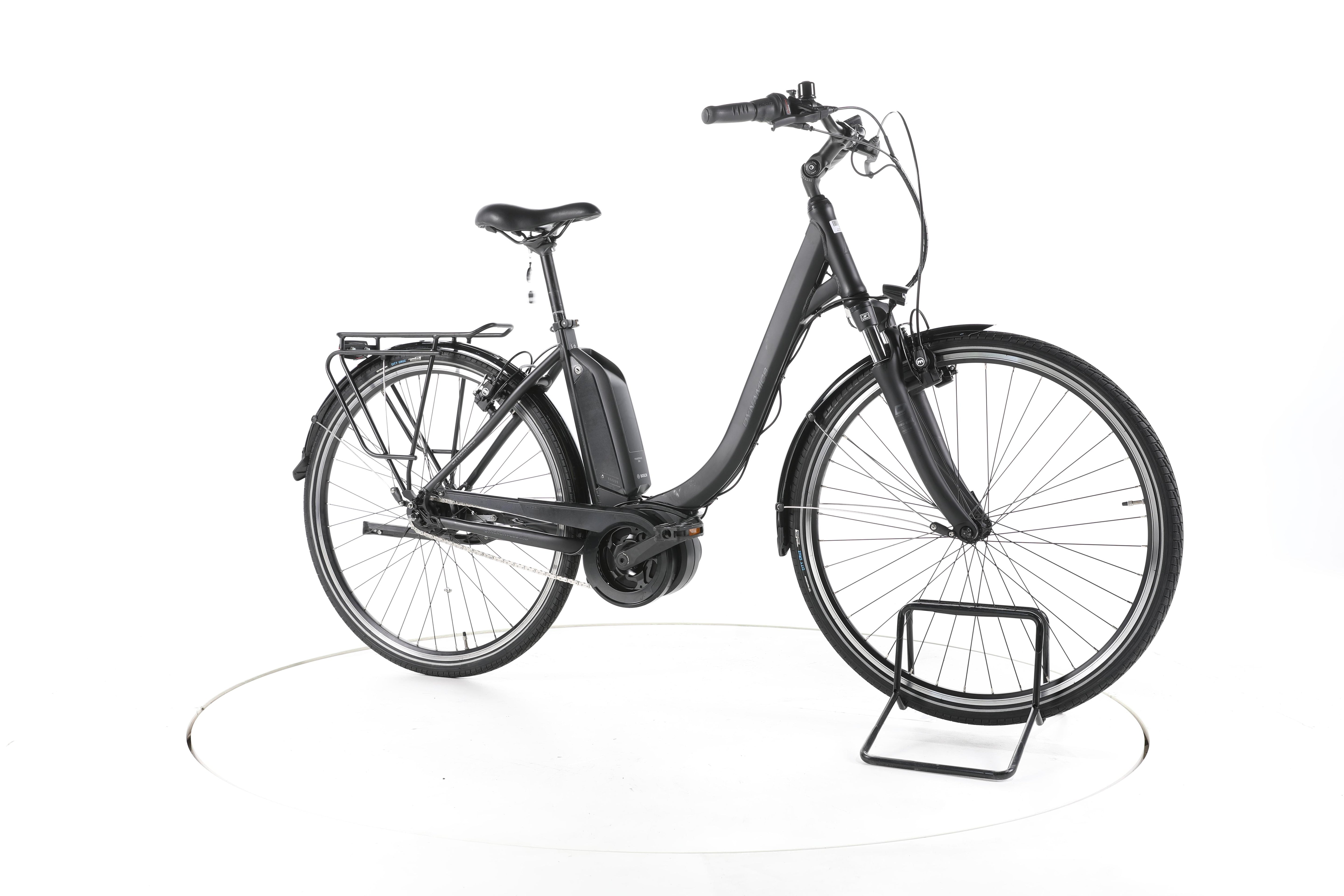 Dynamics Syncron Plus 508 City E-Bike Tiefeinsteiger - Image 2