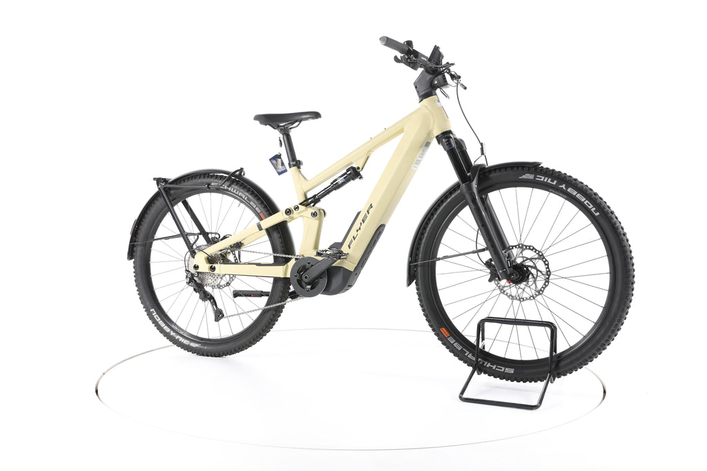FLYER Goroc X 2.10 SUV E-Bike - Image 2