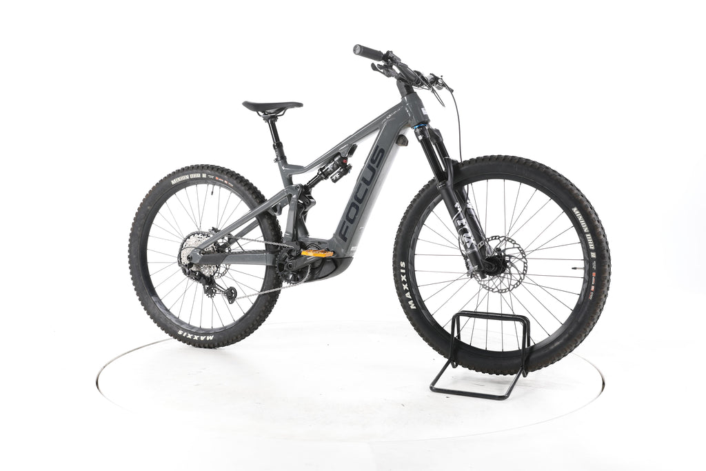 Focus Jam² 7.9 E-Bike Fully - Image 2