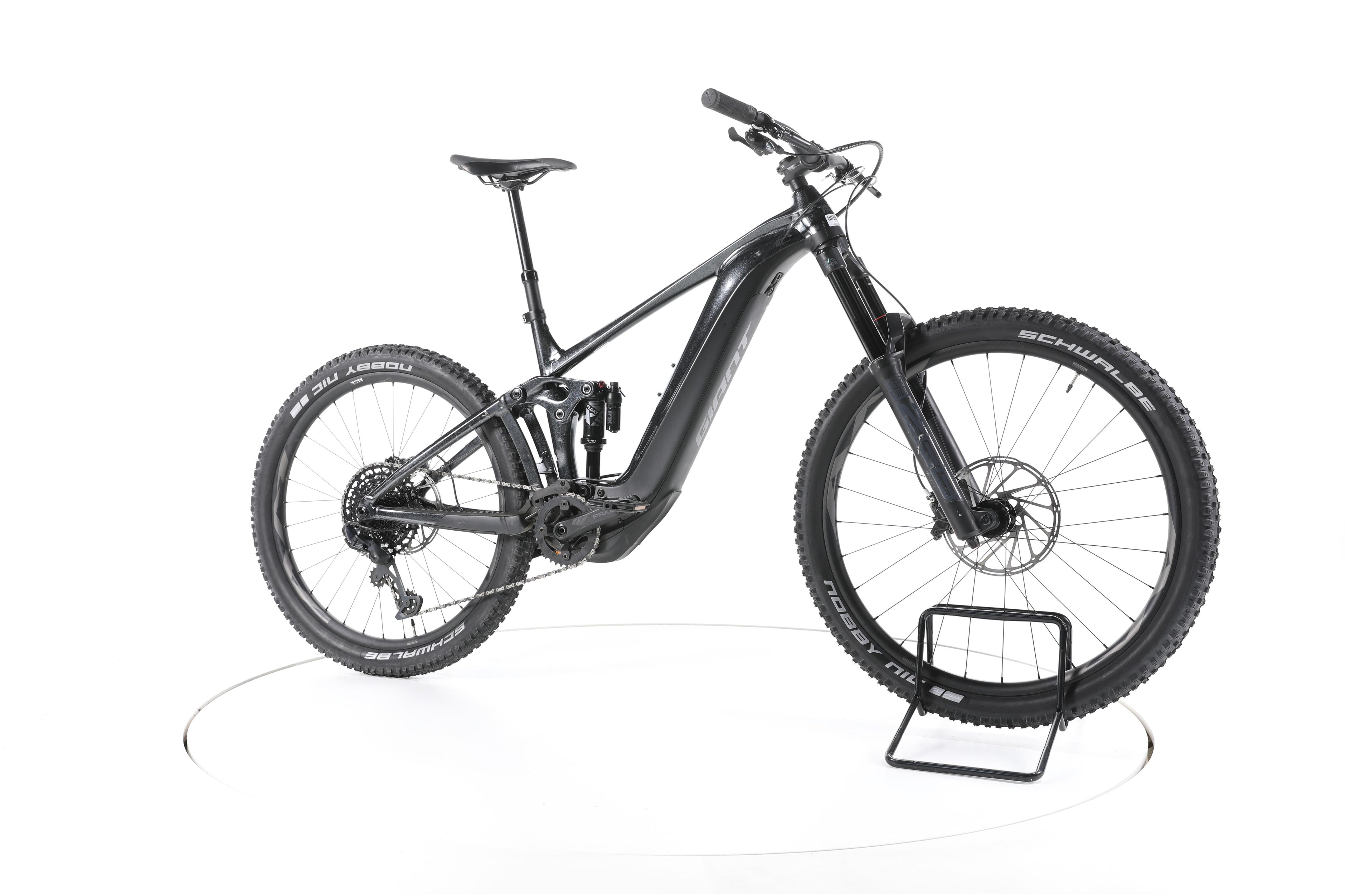 Giant Reign E+ 2 PRO Fully E-Bike - Image 2