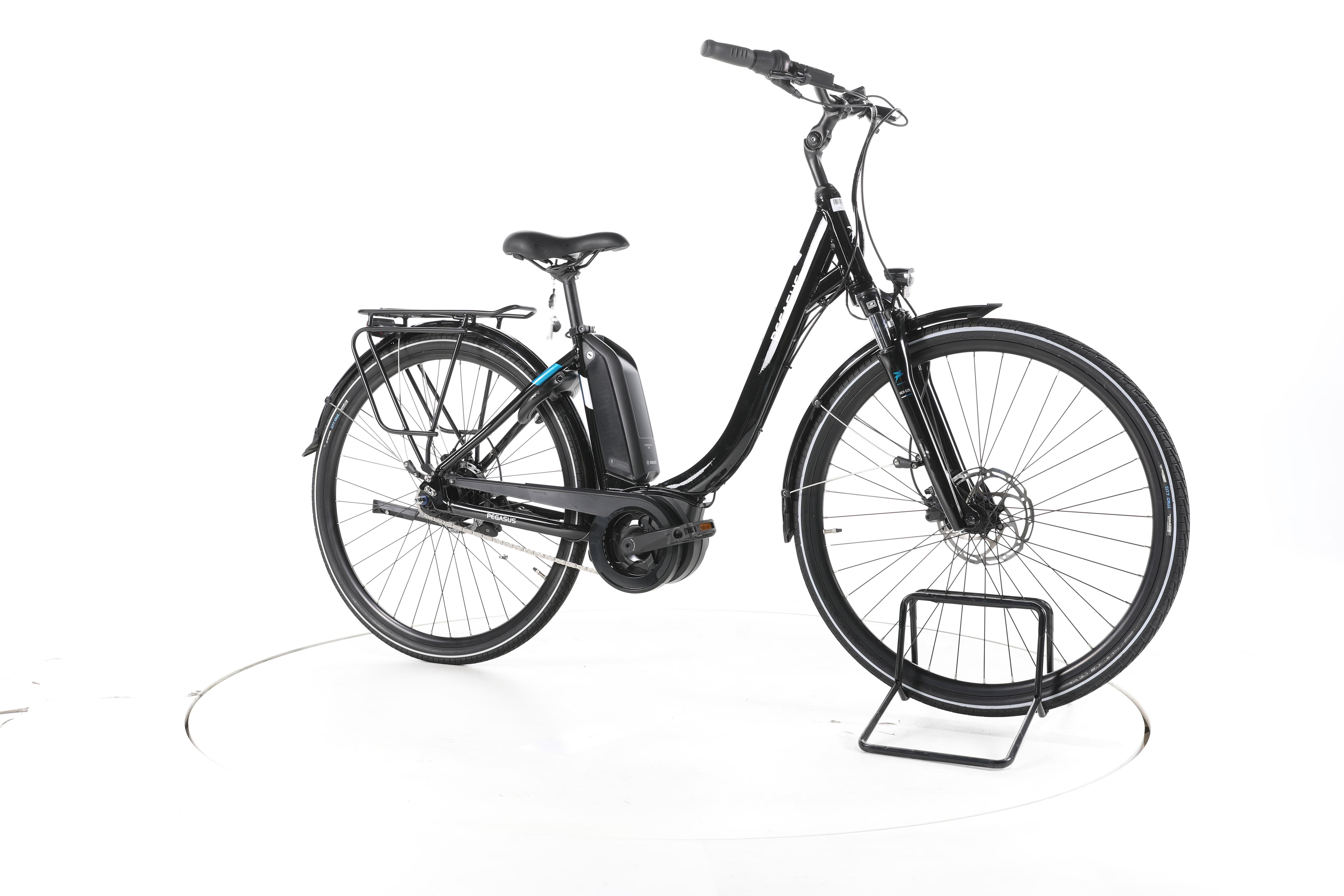 Pegasus Ancura E8R Disc City E-Bike Tiefeinsteiger - Image 2
