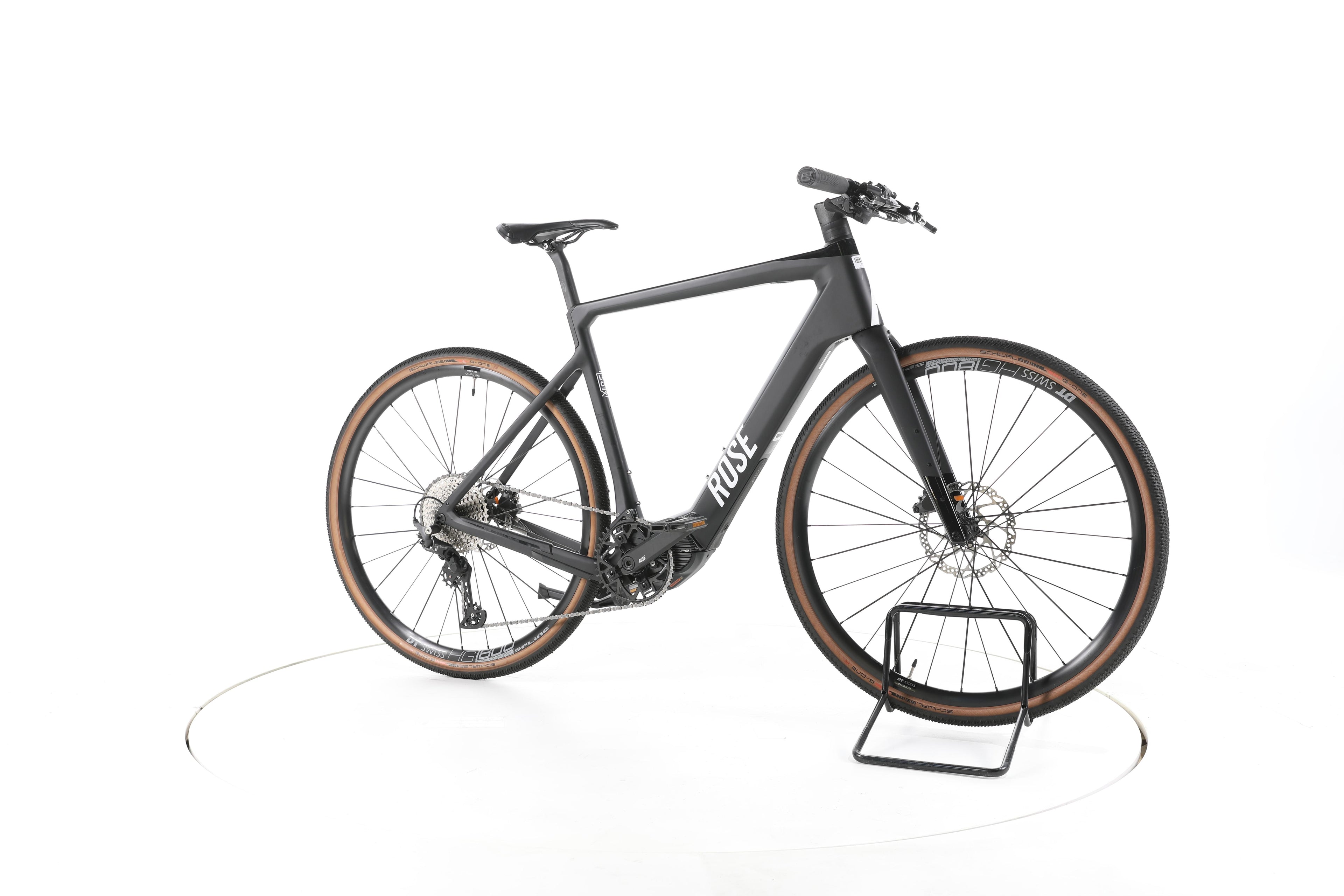 Rose Backroad Plus EQ Flatbar E-Gravelbike - Image 2