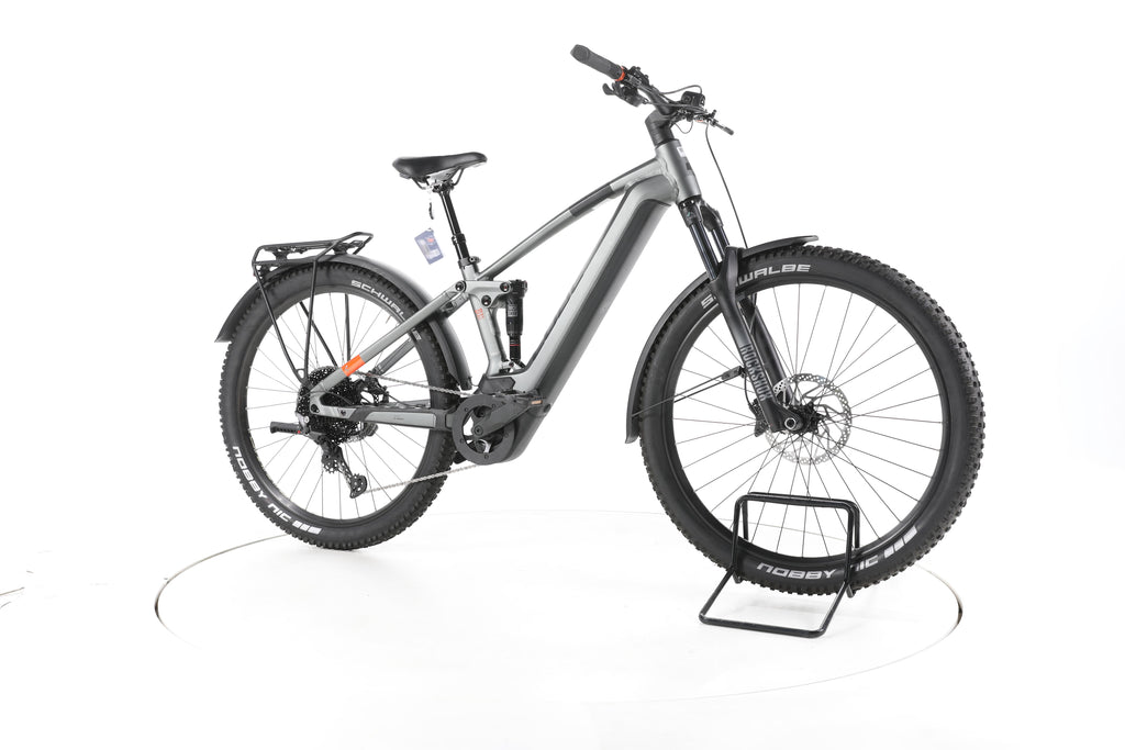 Cube Stereo Hybrid 120 Pro Allroad SUV E-Bike - Image 2