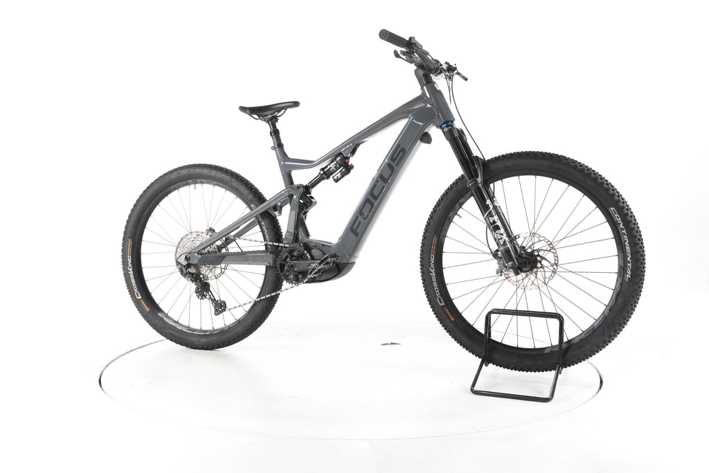 Focus Jam² 7.9 E-Bike Fully - Image 2