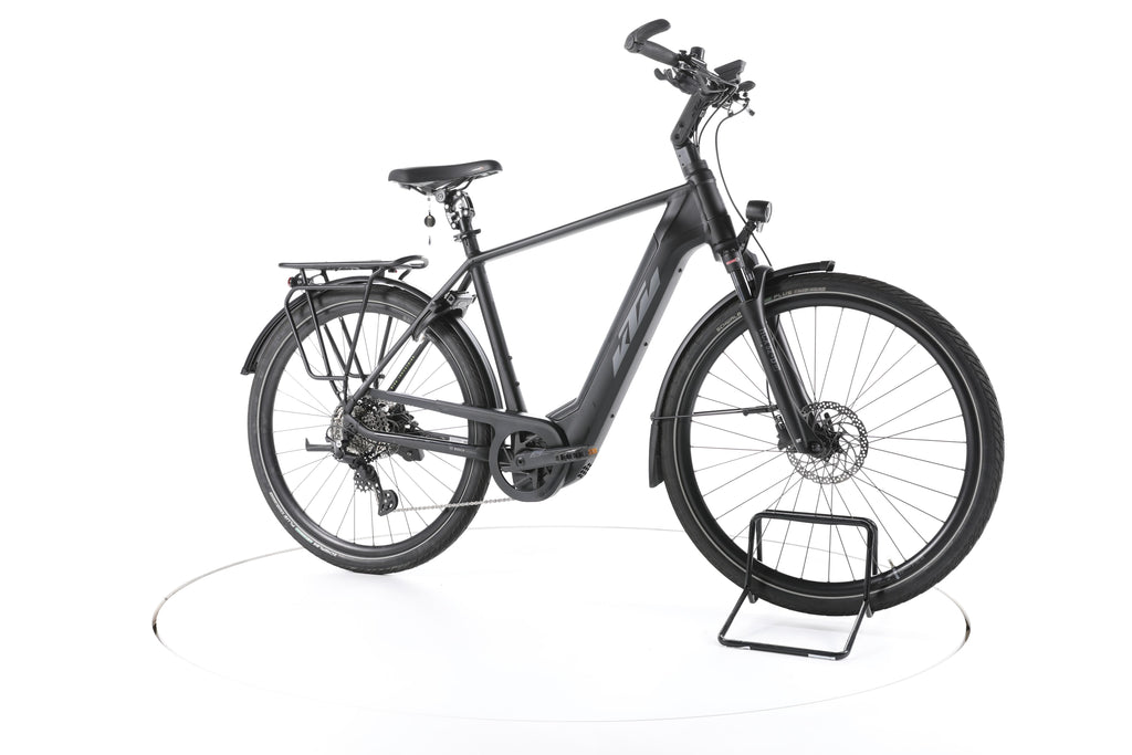 KTM Cento 10 Plus Trekking E-Bike 2023 - Image 2