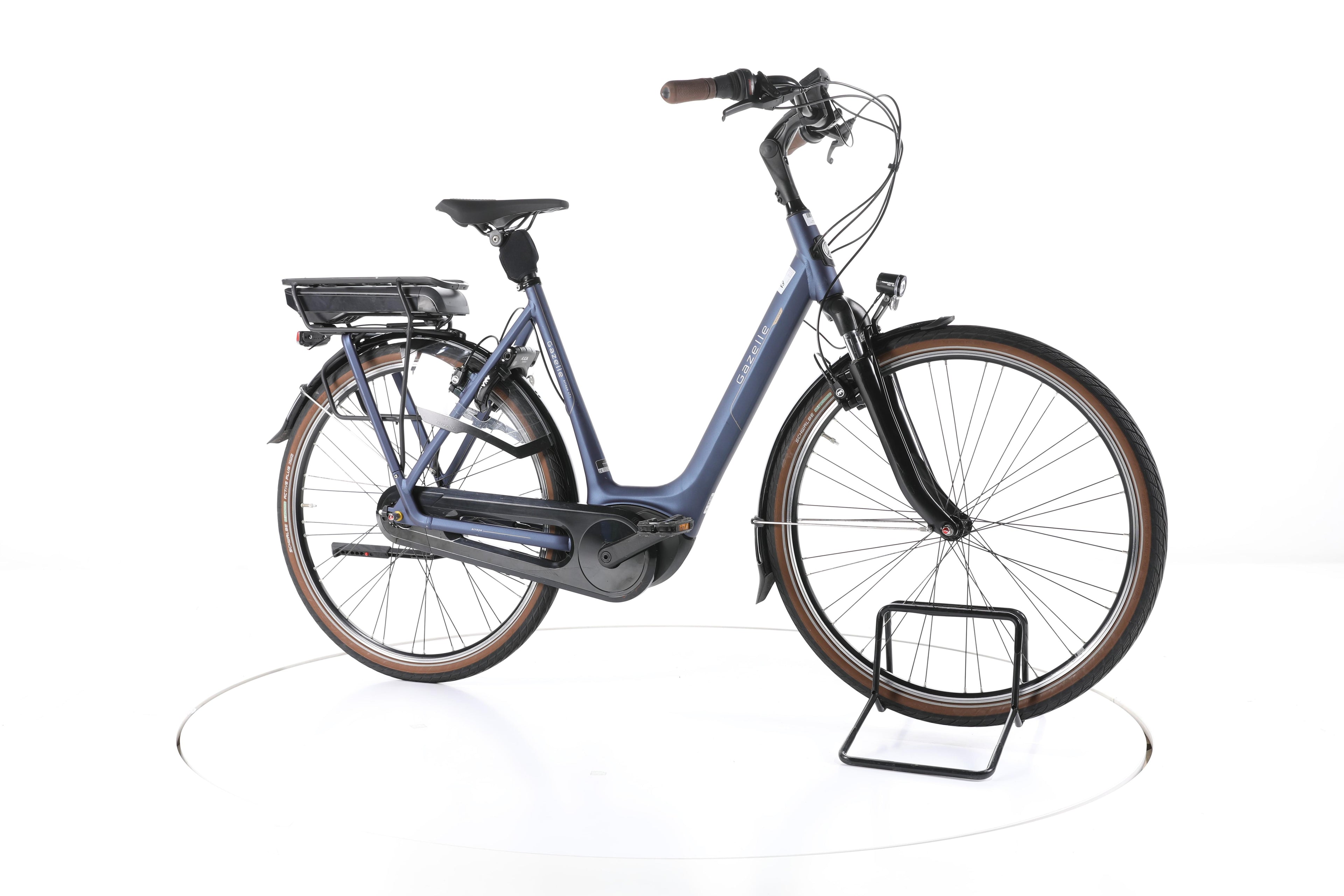 Gazelle Arroyo C7+ HMB City E-Bike Tiefeinsteiger - Image 2