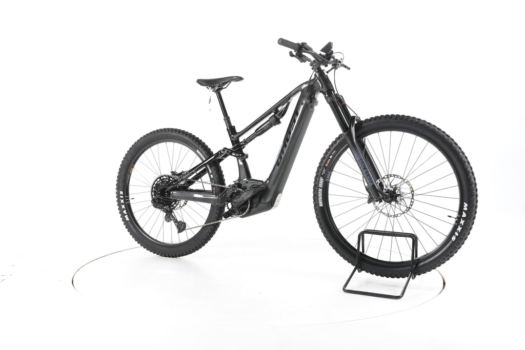 Ghost E-ASX 160 Fully E-Bike - Image 2