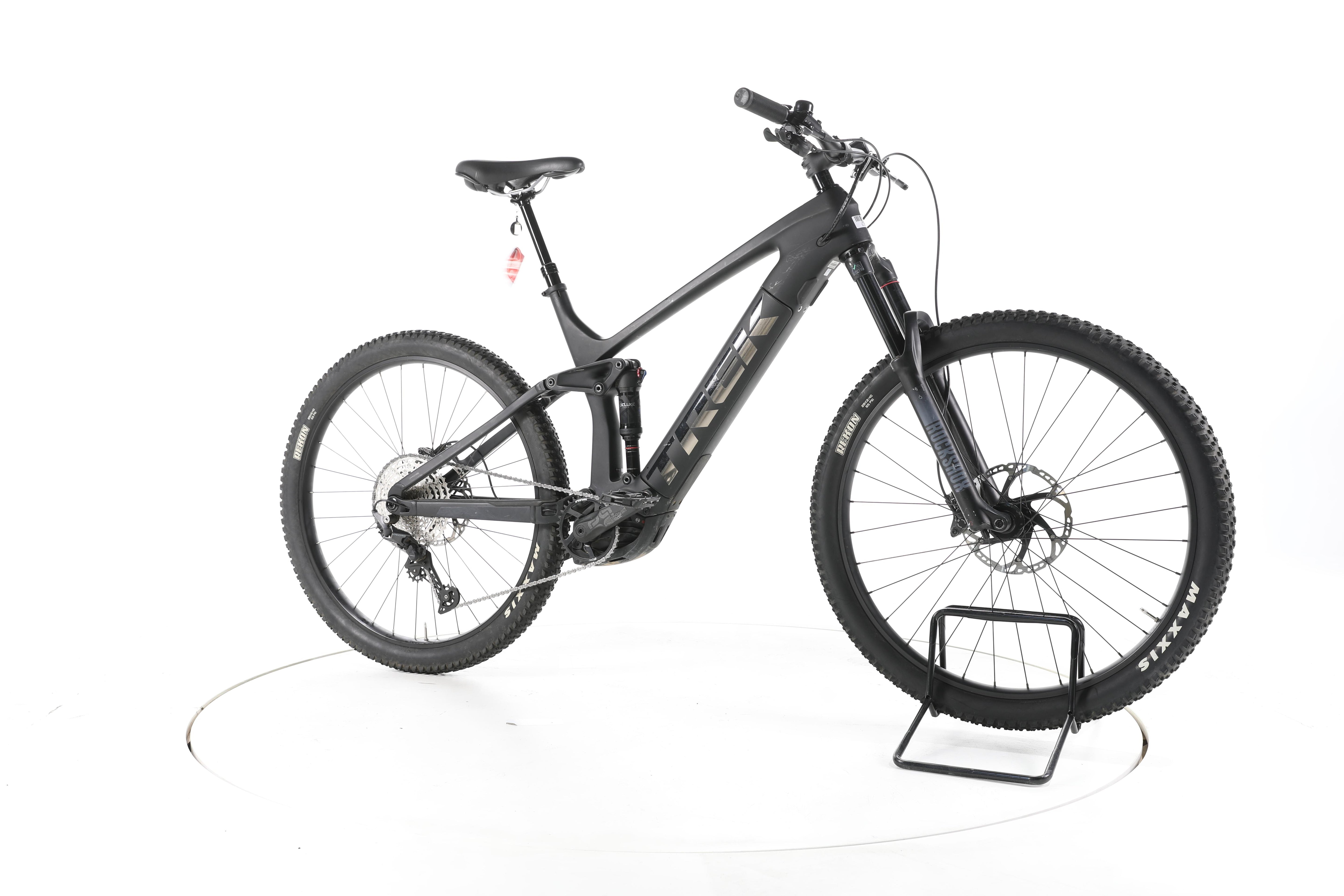 Trek Rail 9.5 E-Bike Fully Carbon - Image 2