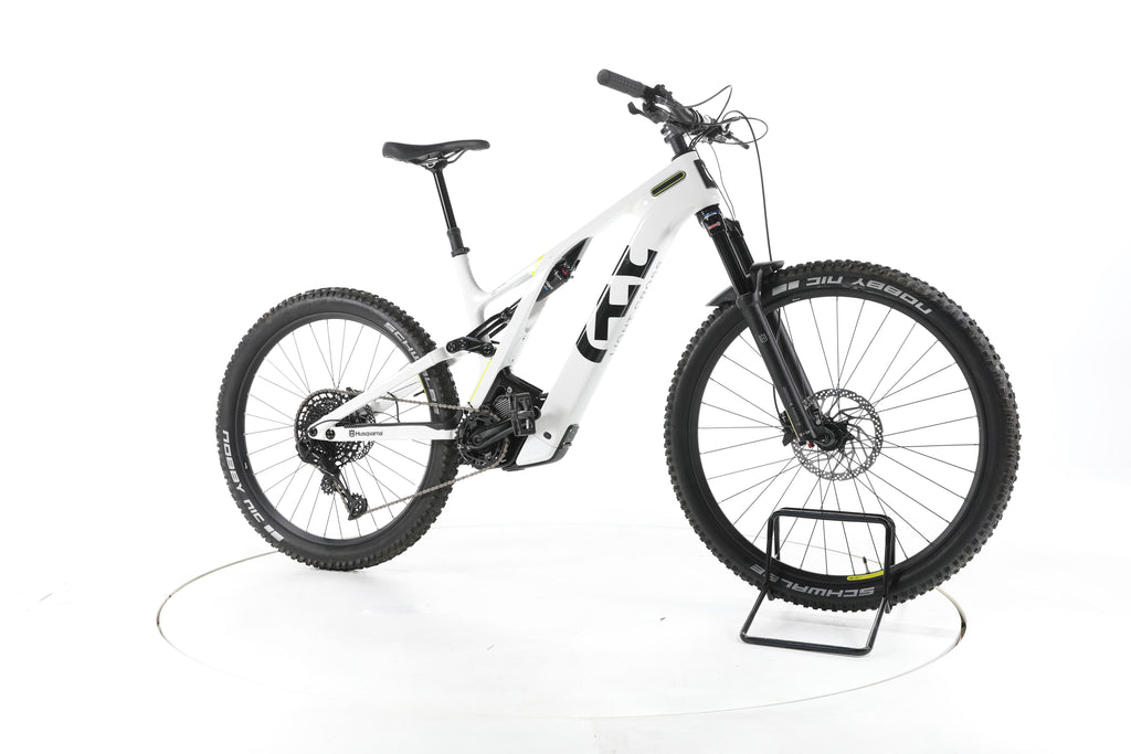 Husqvarna E-Bicycles Light Cross LC4 Fully E-Bike Carbon 2023 - Image 2