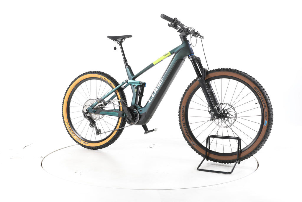 Cube Stereo Hybrid 140 HPC SLX E-Bike Fully - Image 2