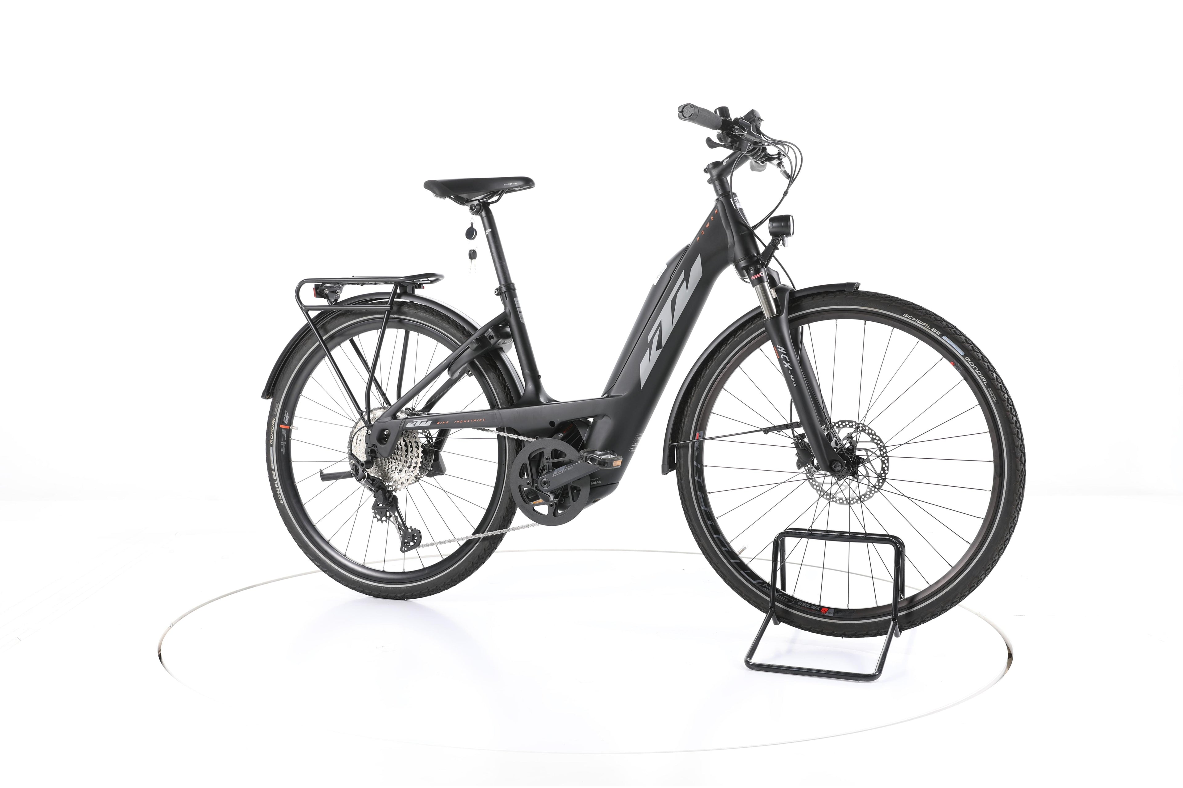 KTM Power Sport 12 Plus Trekking E-Bike Tiefeinsteiger - Image 2