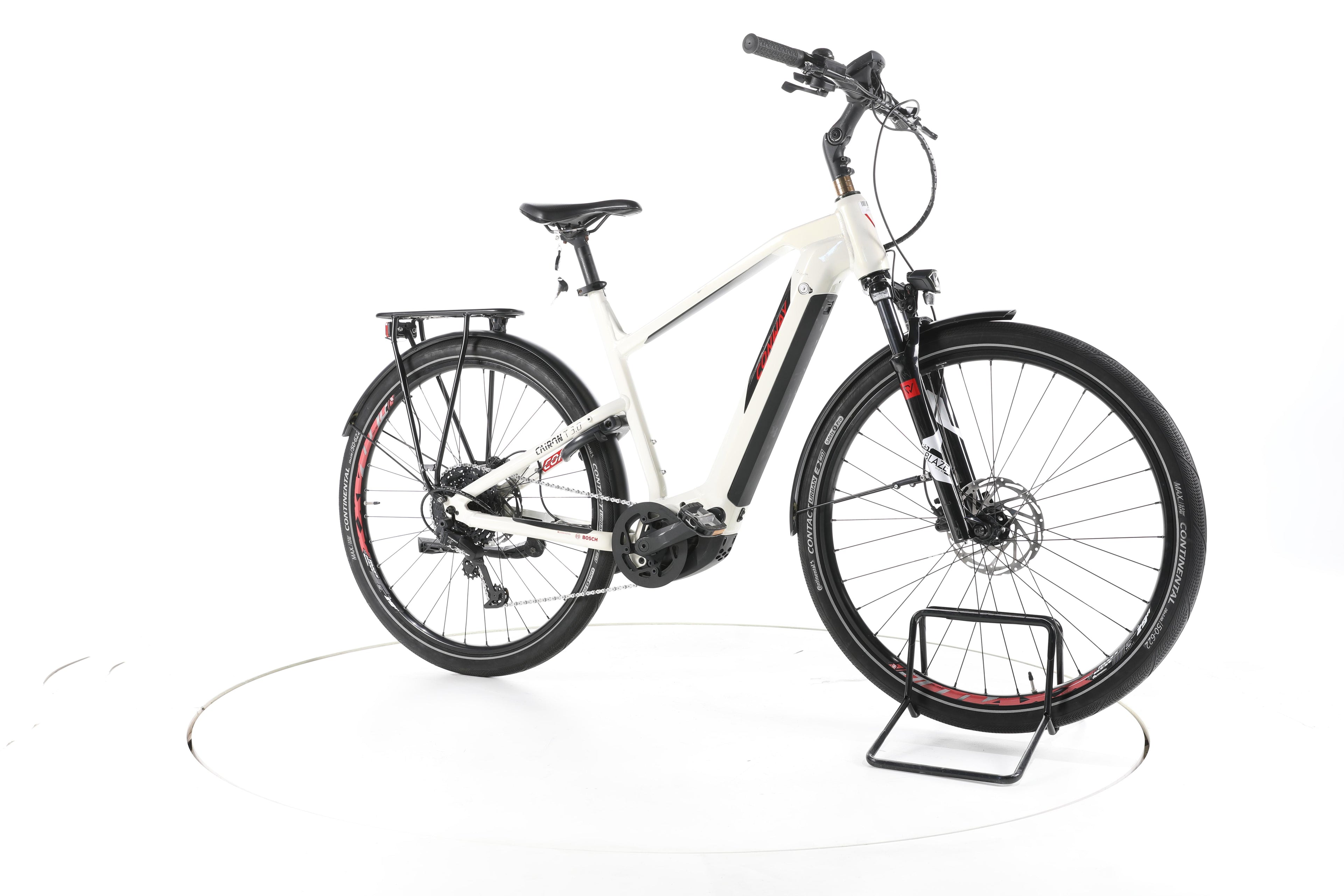 Conway Cairon T 3.0 Trekking E-Bike - Image 2