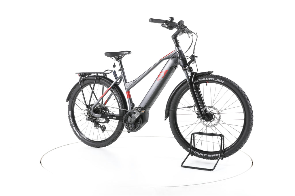 R Raymon TourRay E 6.0 Trekking E-Bike - Image 2