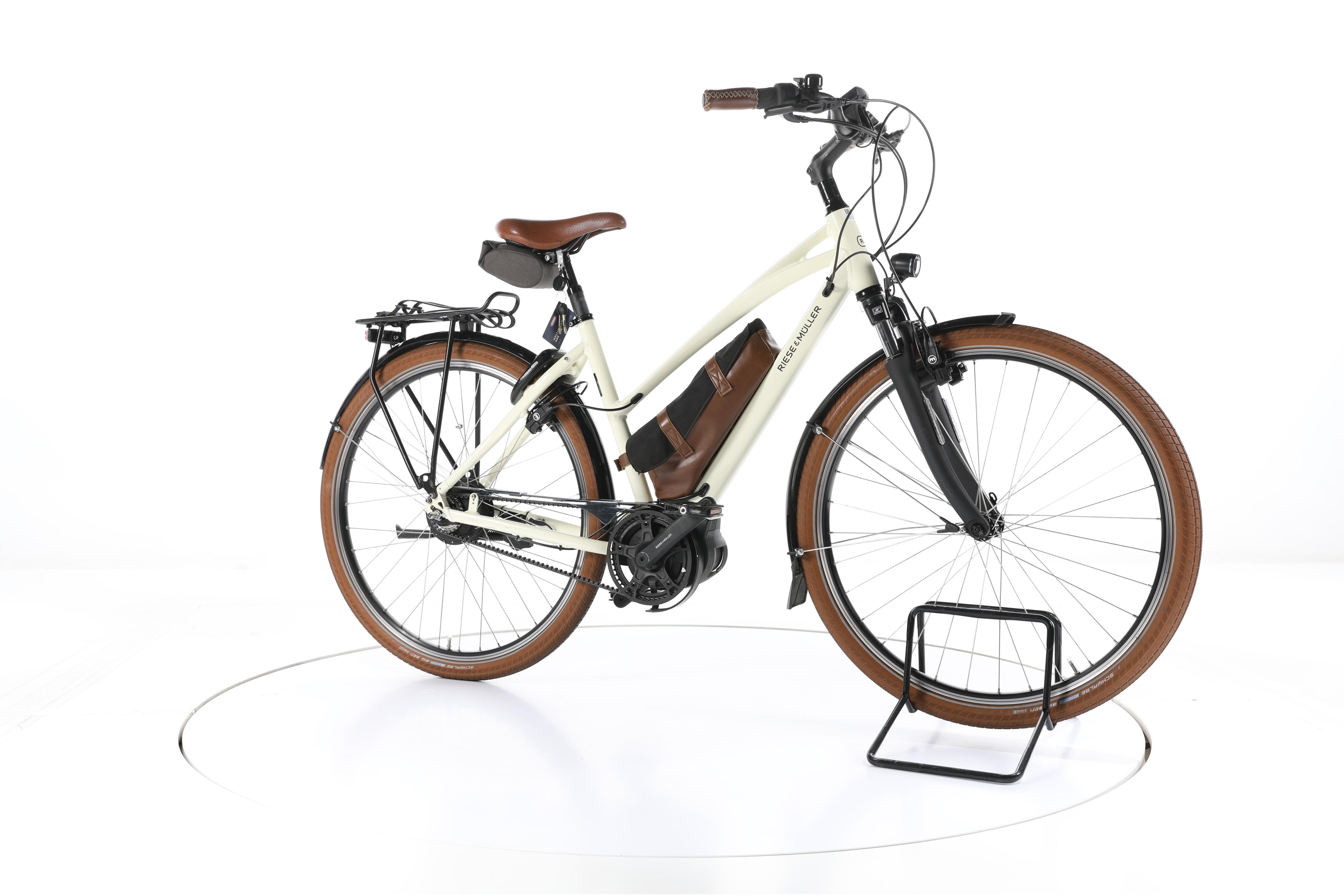 Riese & Müller Cruiser Mixte vario City E-Bike - Image 2