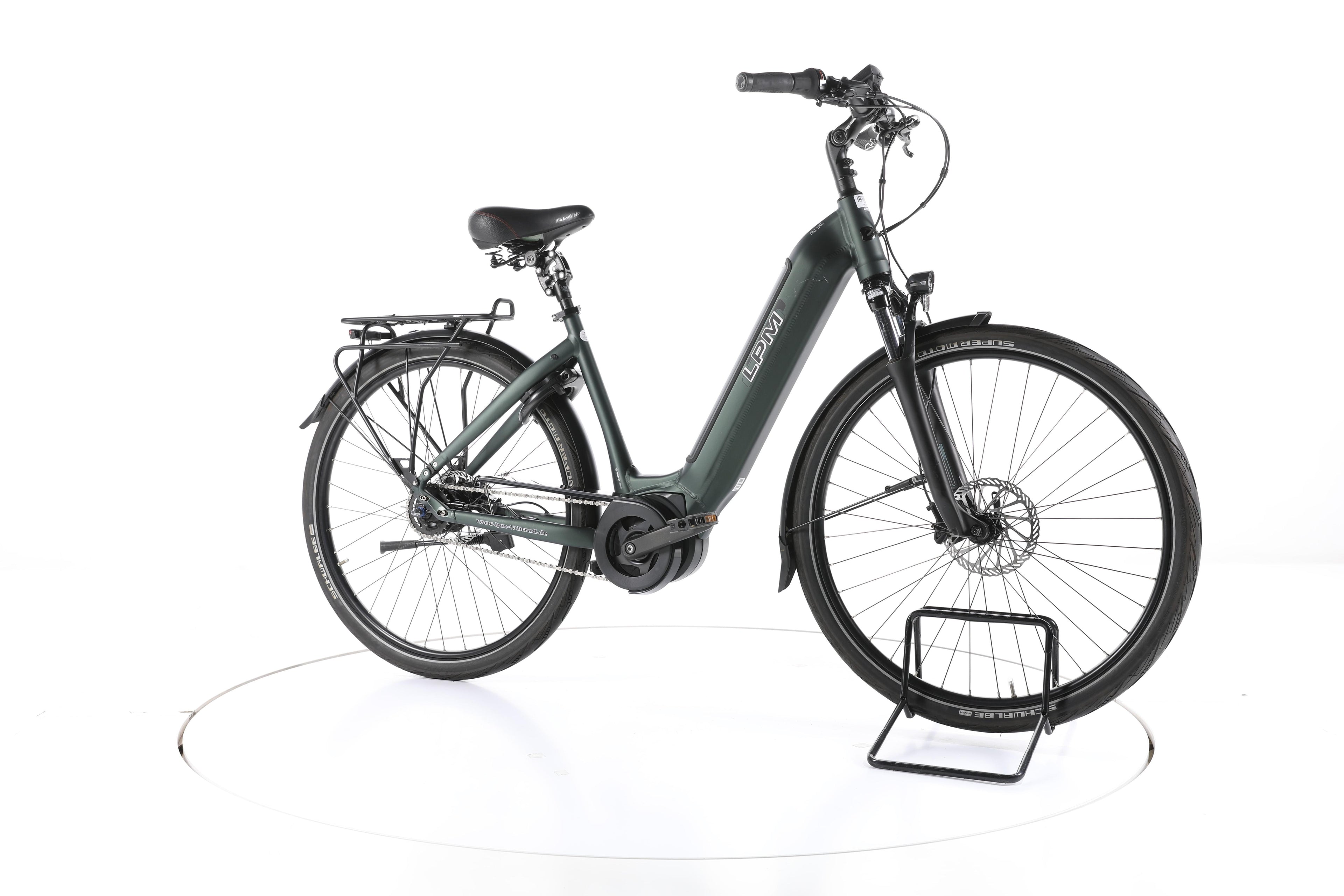 LPM E1 FL City E-Bike Tiefeinsteiger - Image 2