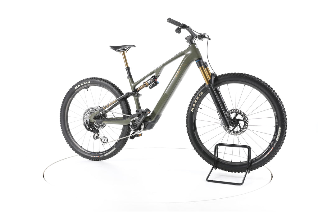 Cube AMS Hyb. ONE44 C:68X Super TM X Fully E-Bike Carbon 2024 - Image 2