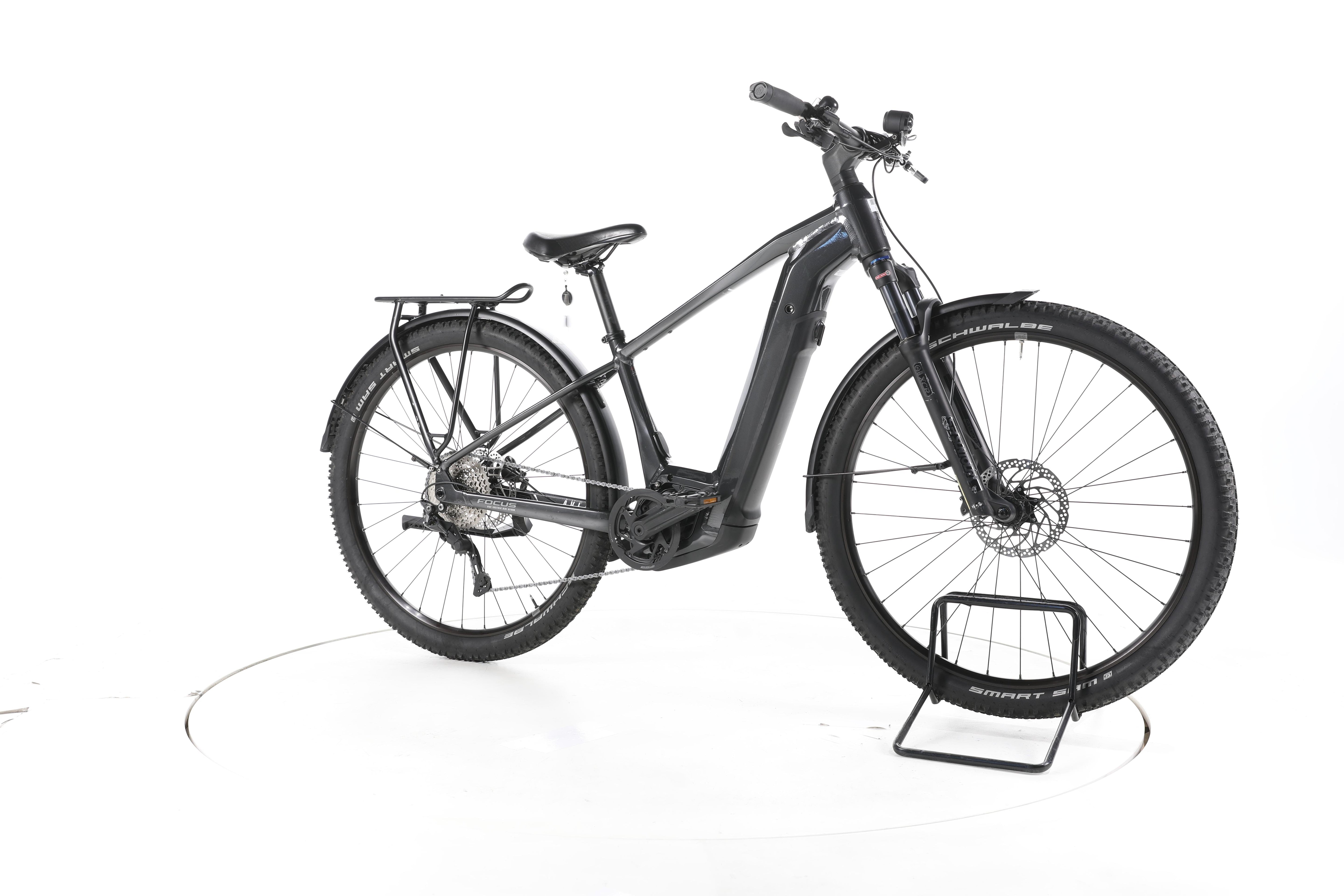Focus Aventura² Trekking E-Bike - Image 2