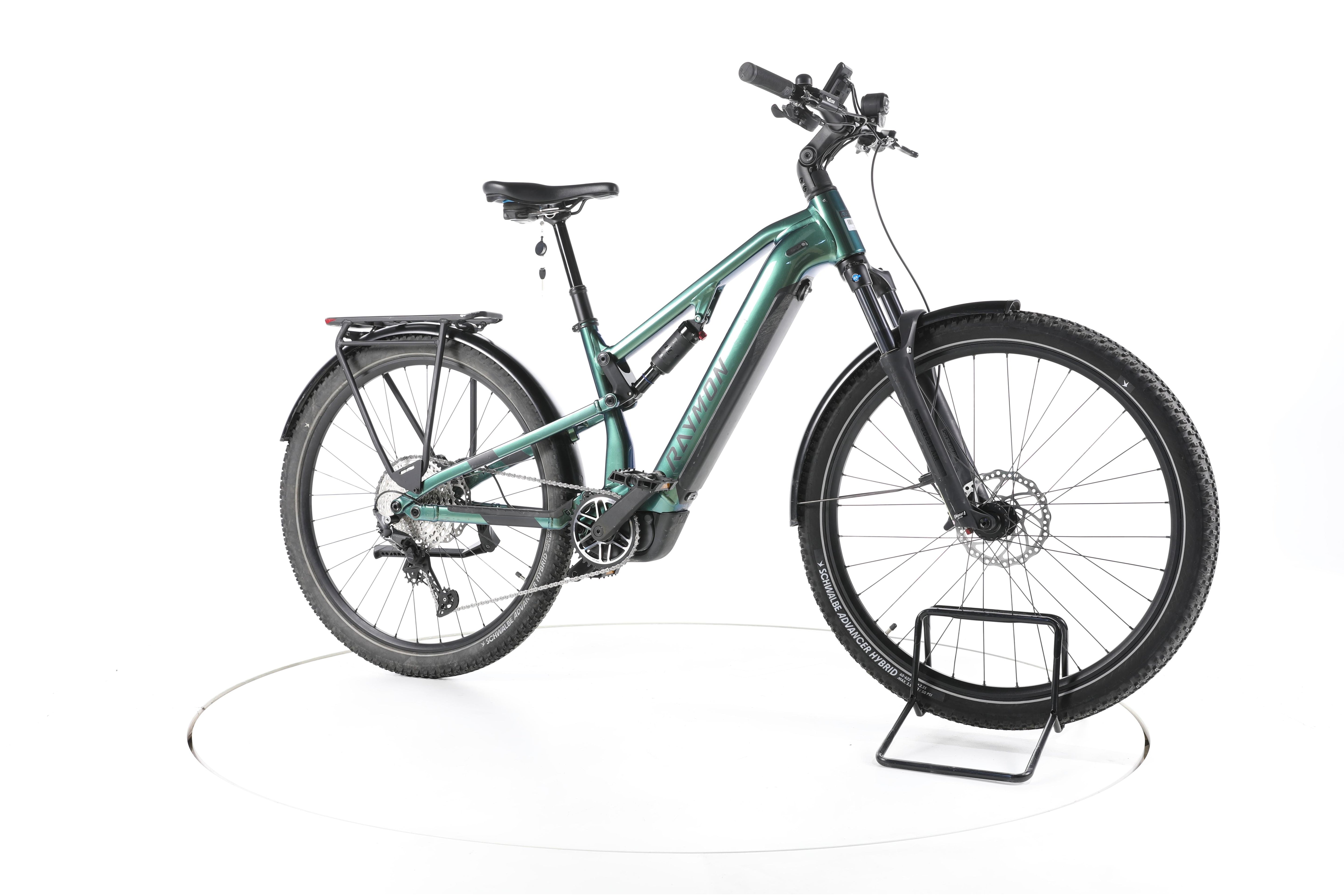 R Raymon CrossRay Pro SUV E-Bike 2025 - Image 2