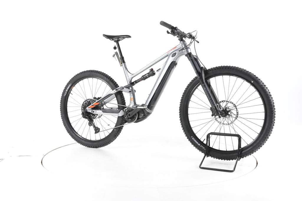Cube Stereo Hybrid 140 HPC Race E-Bike Fully Carbon 2024 - Image 2